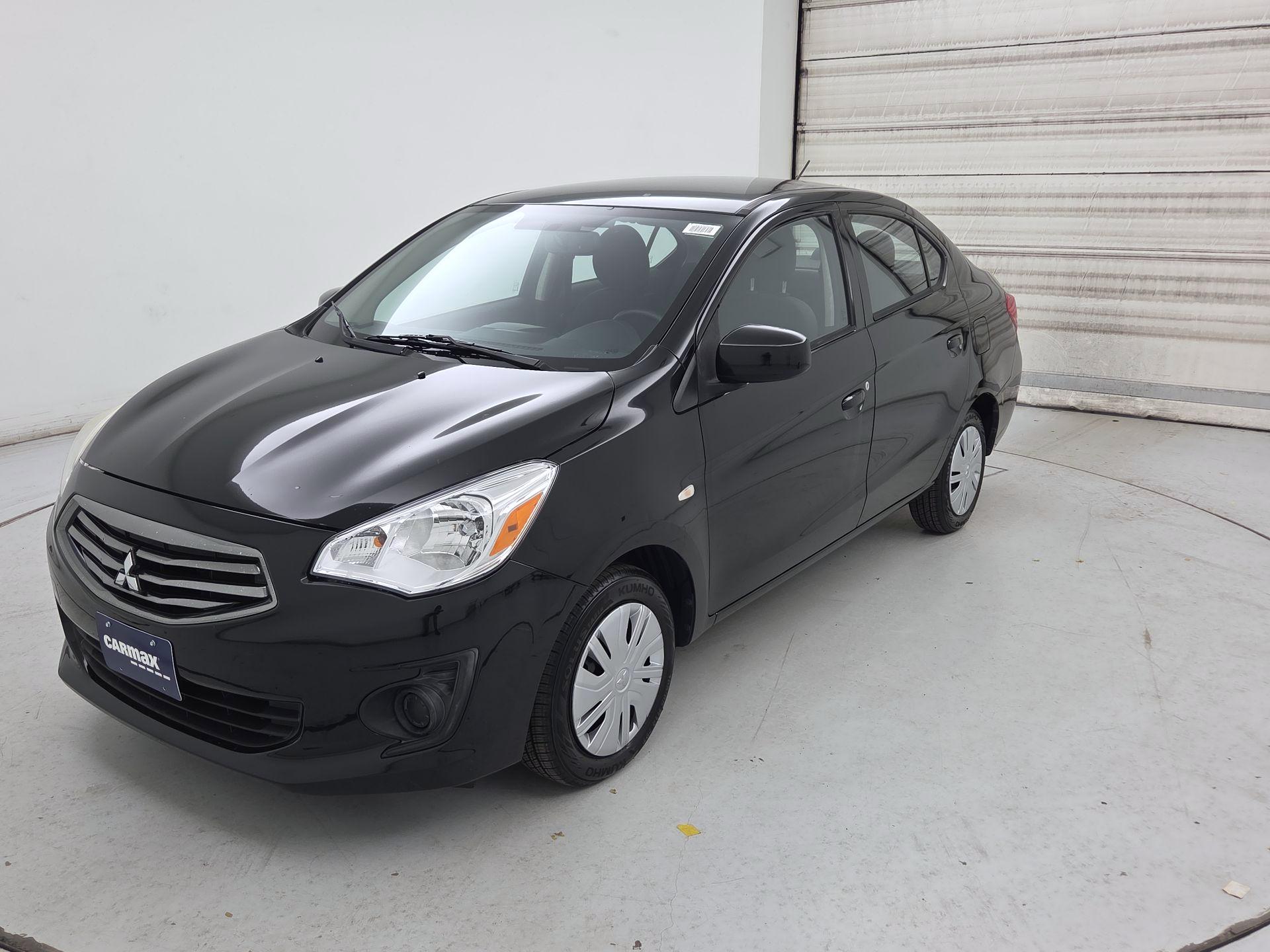 Thumbnail: 2017 Mitsubishi Mirage G4 - 3