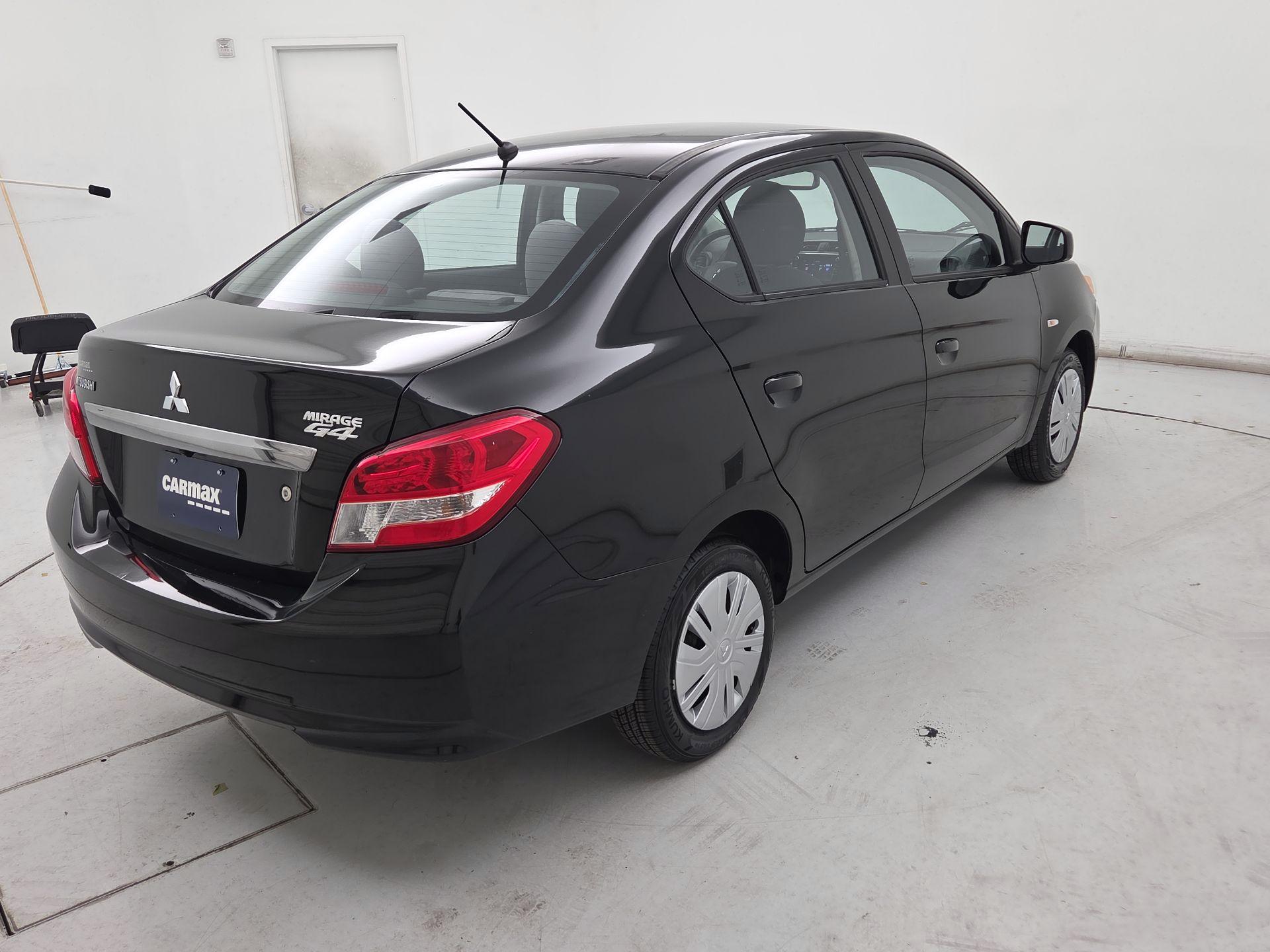 Thumbnail: 2017 Mitsubishi Mirage G4 - 5