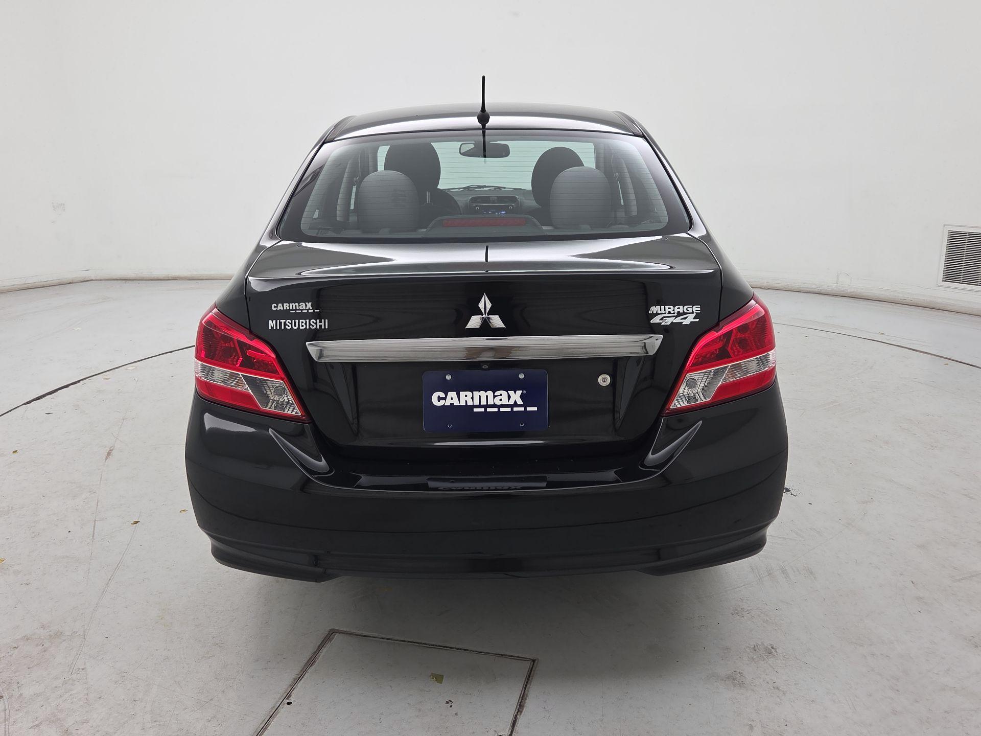 Thumbnail: 2017 Mitsubishi Mirage G4 - 6