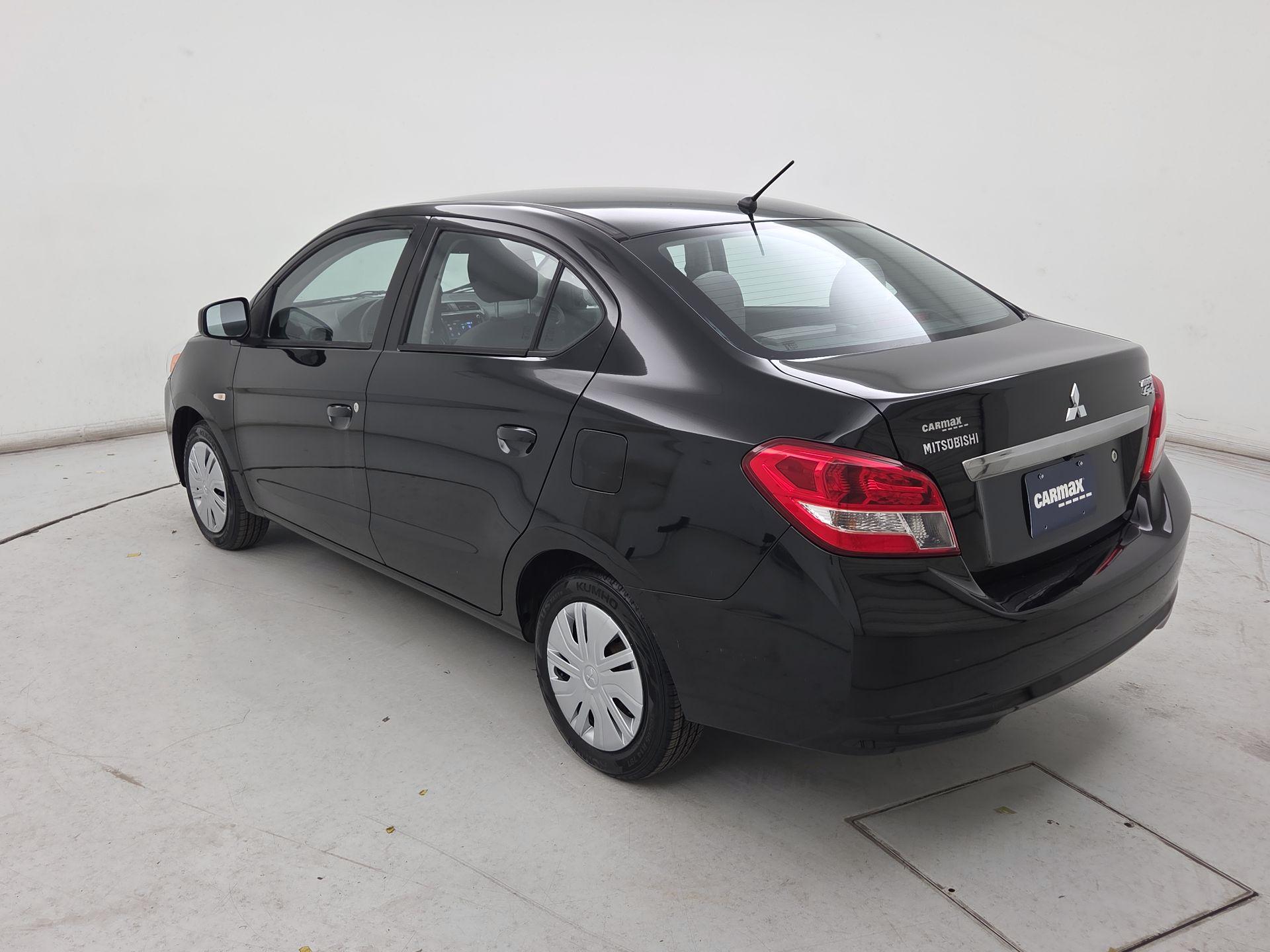 Thumbnail: 2017 Mitsubishi Mirage G4 - 7