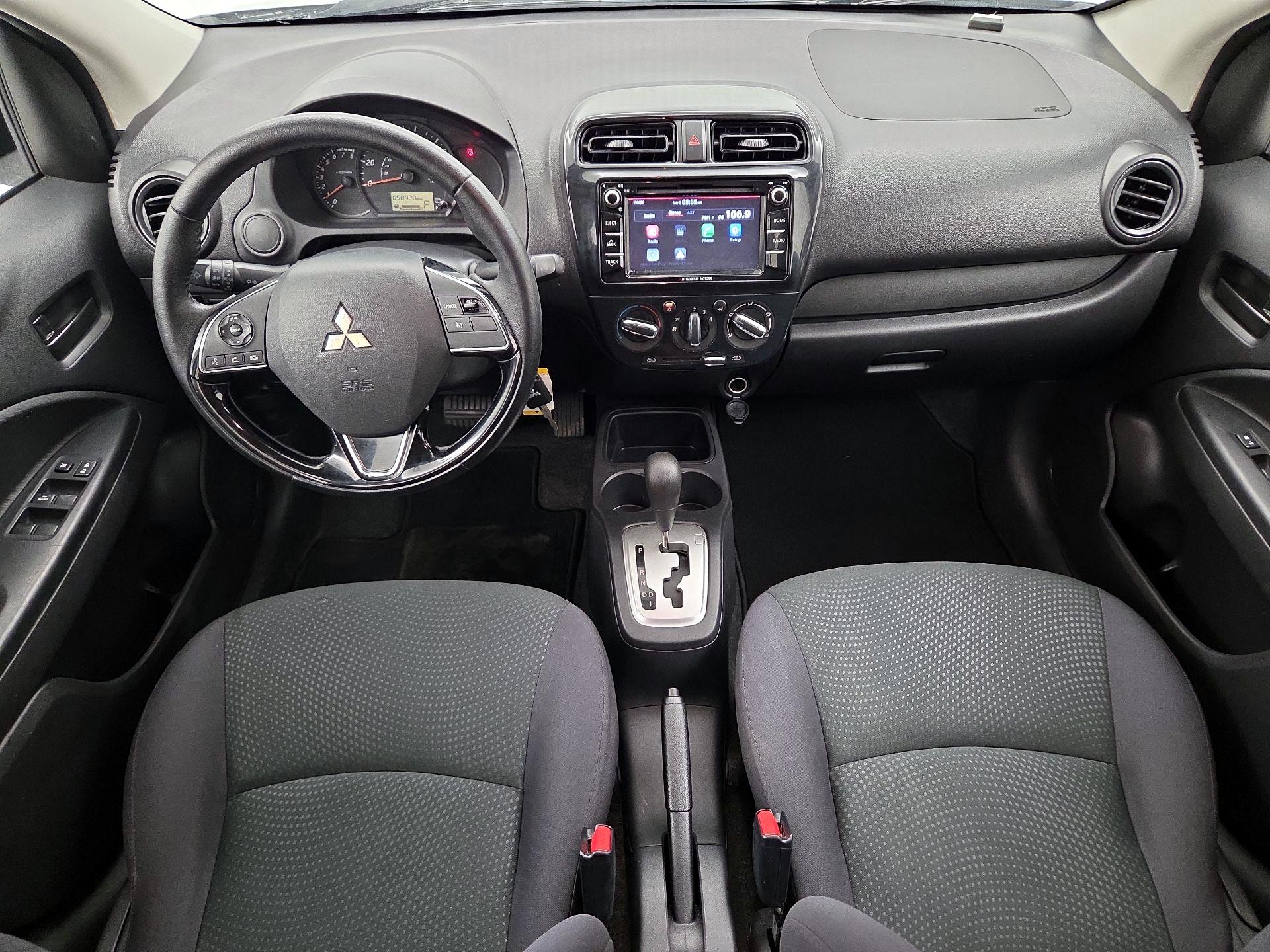 Thumbnail: 2017 Mitsubishi Mirage G4 - 8