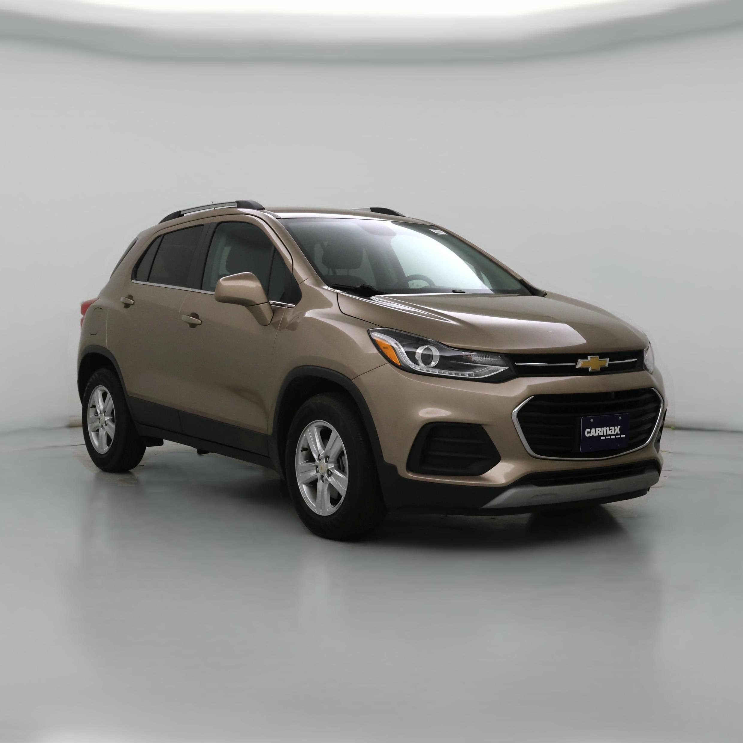 Thumbnail: 2018 Chevrolet Trax - 1