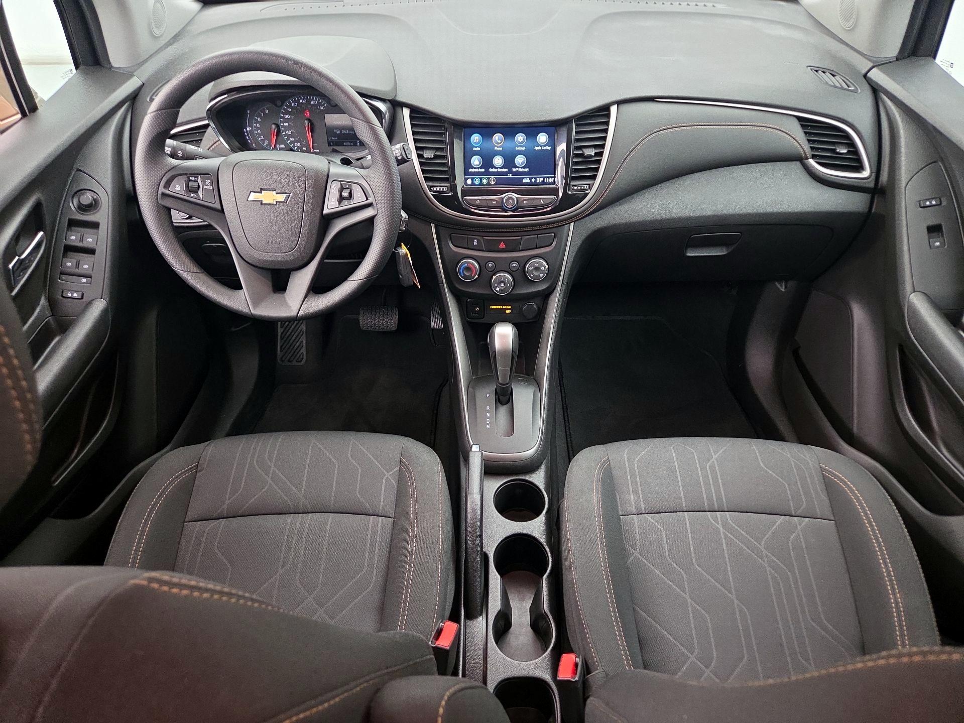 Thumbnail: 2018 Chevrolet Trax - 9