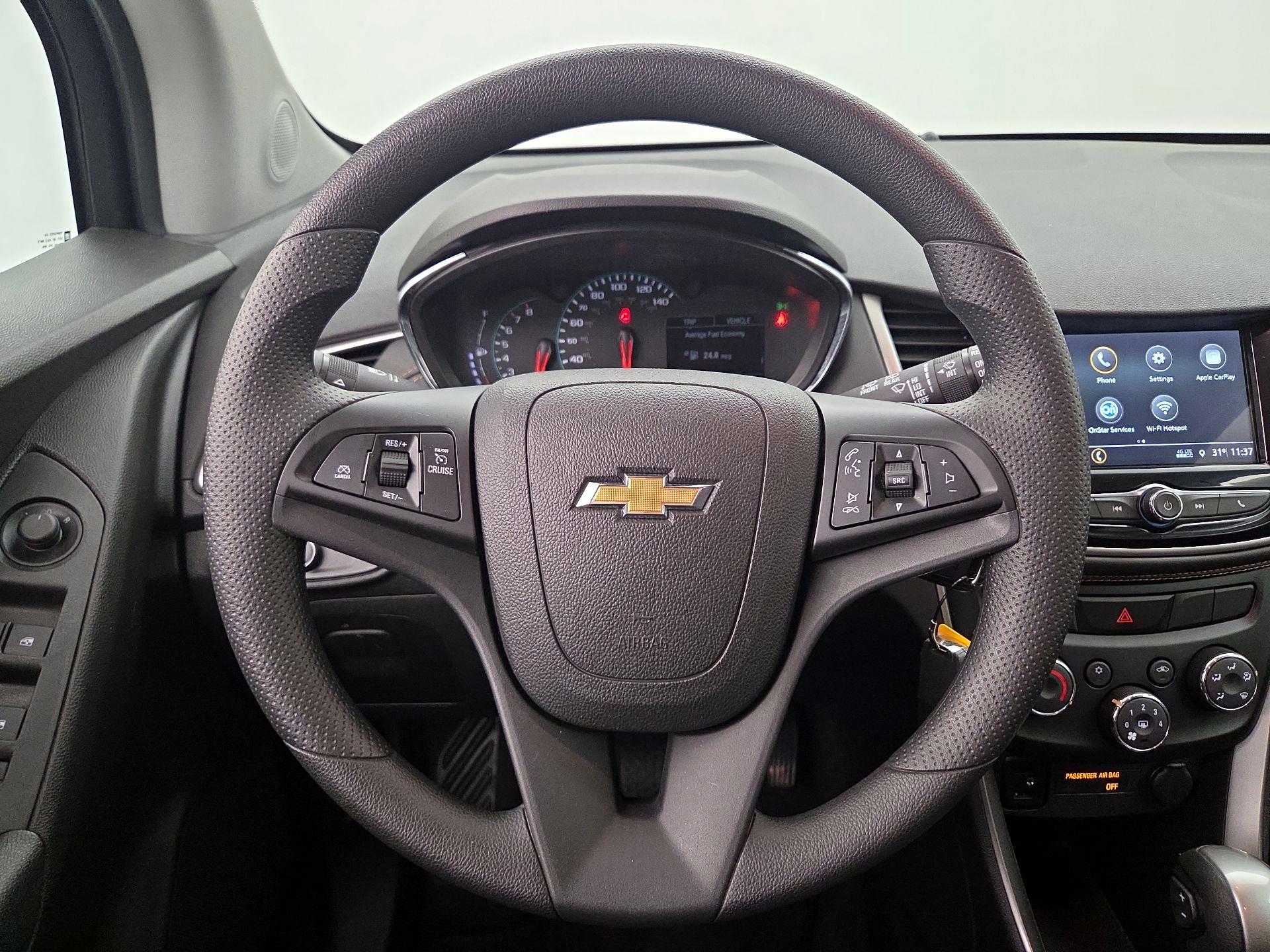 Thumbnail: 2018 Chevrolet Trax - 10