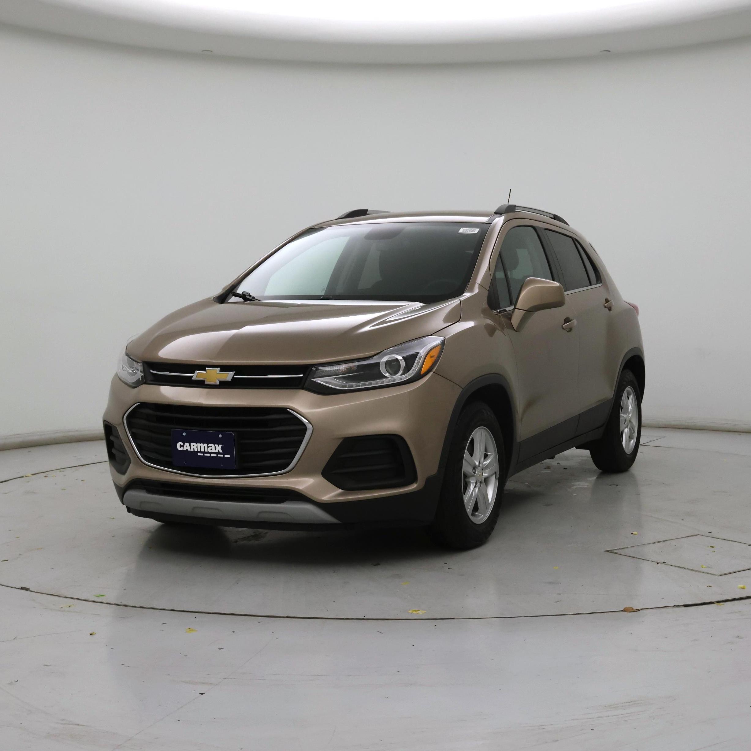 Thumbnail: 2018 Chevrolet Trax - 4