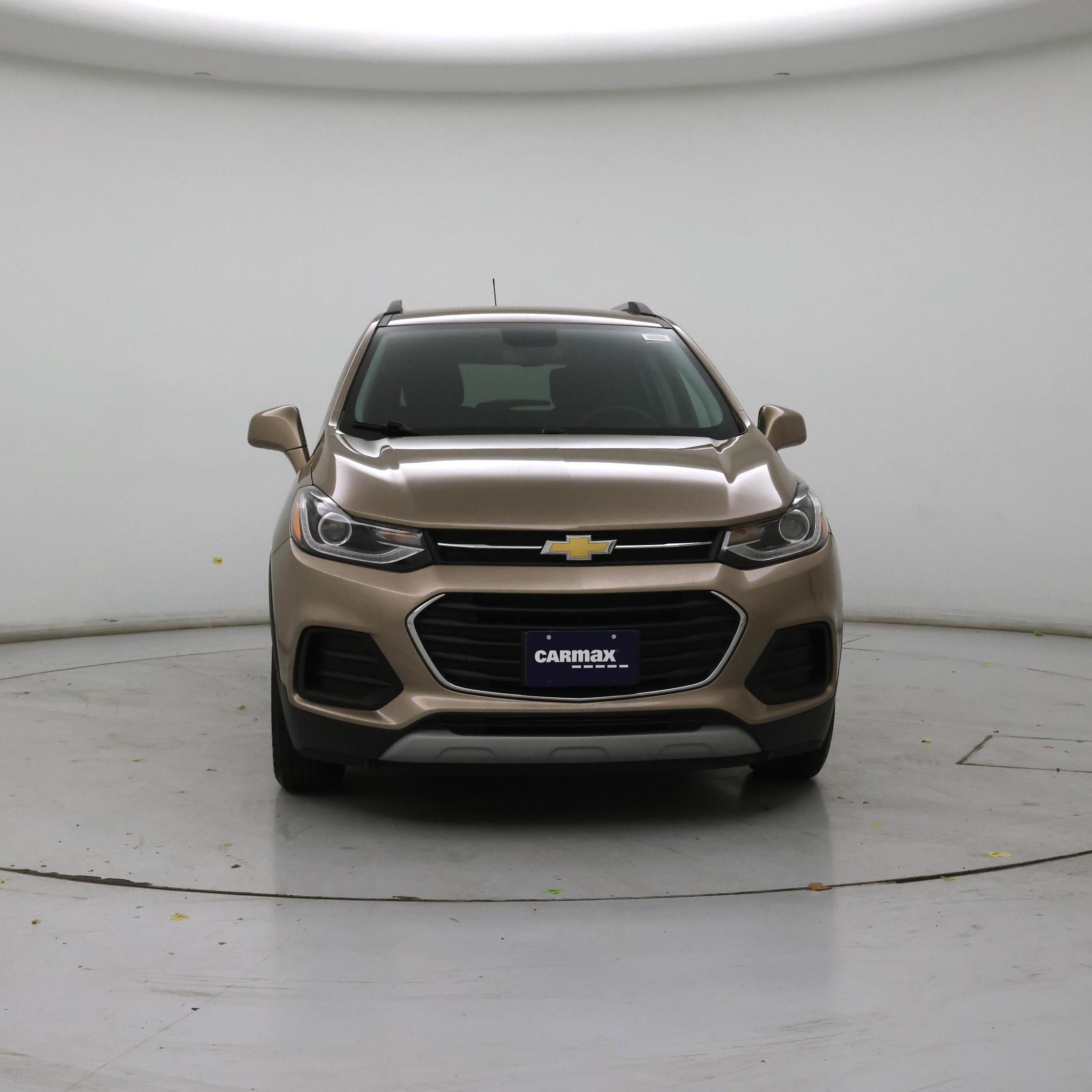 Thumbnail: 2018 Chevrolet Trax - 5