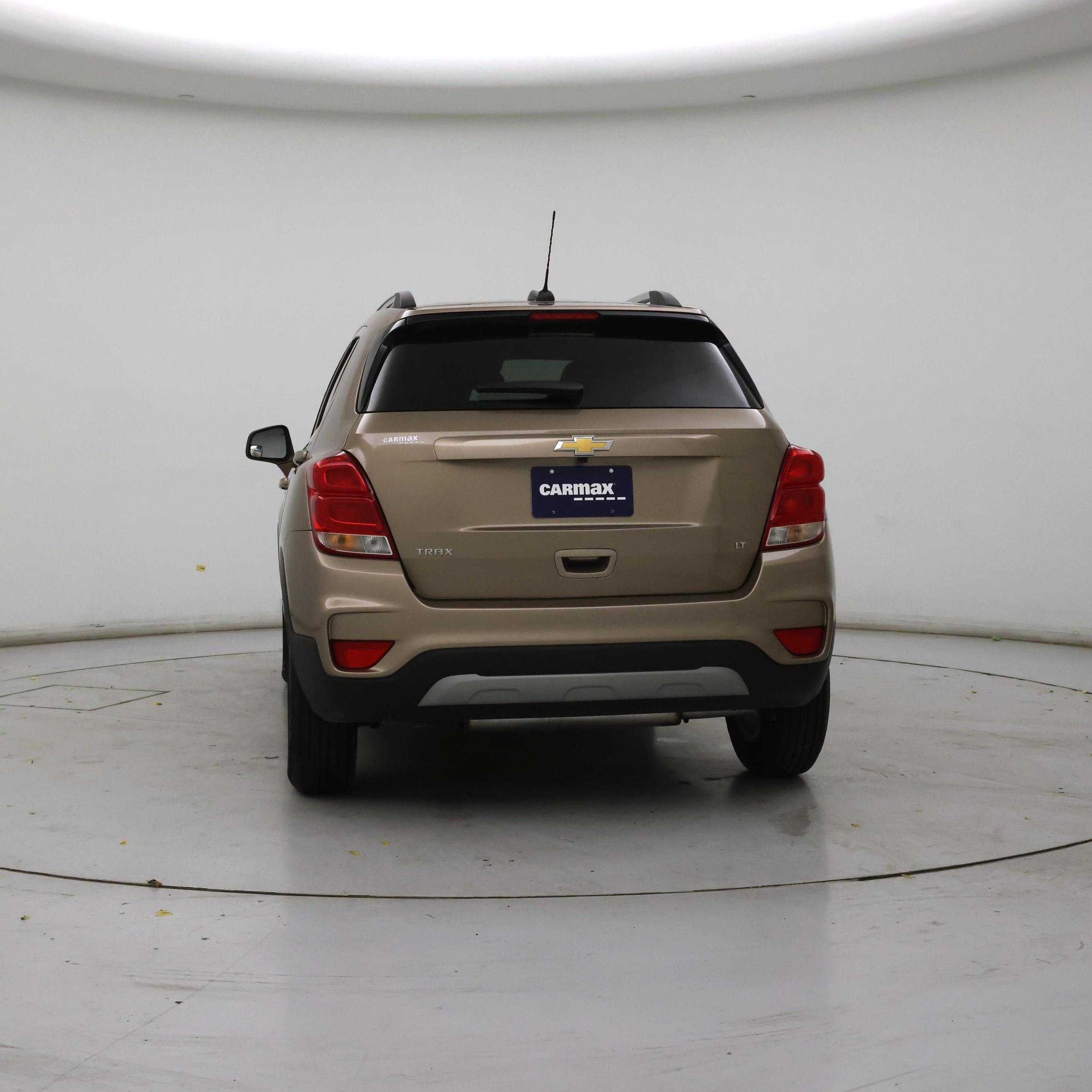 Thumbnail: 2018 Chevrolet Trax - 6