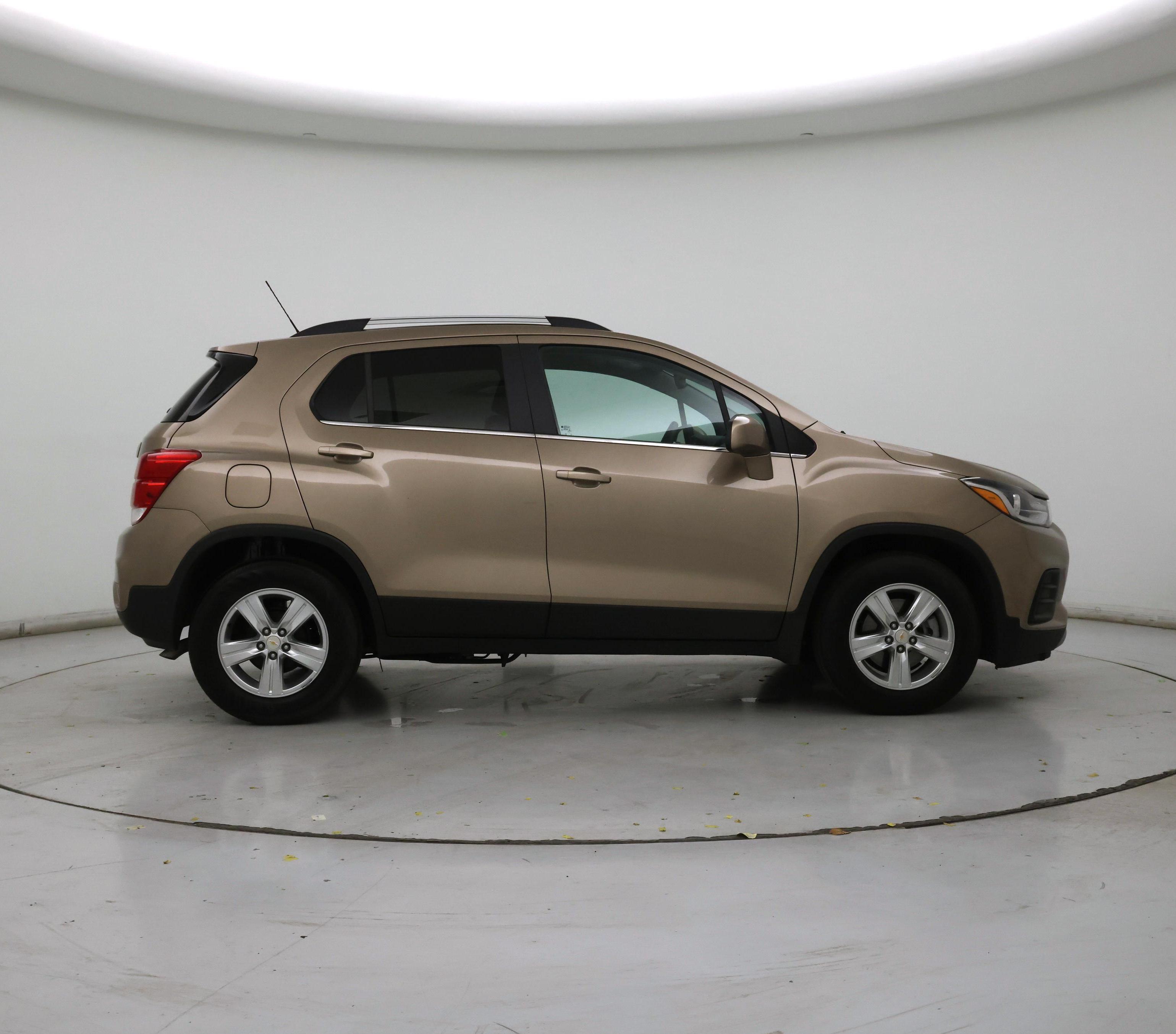 Thumbnail: 2018 Chevrolet Trax - 7