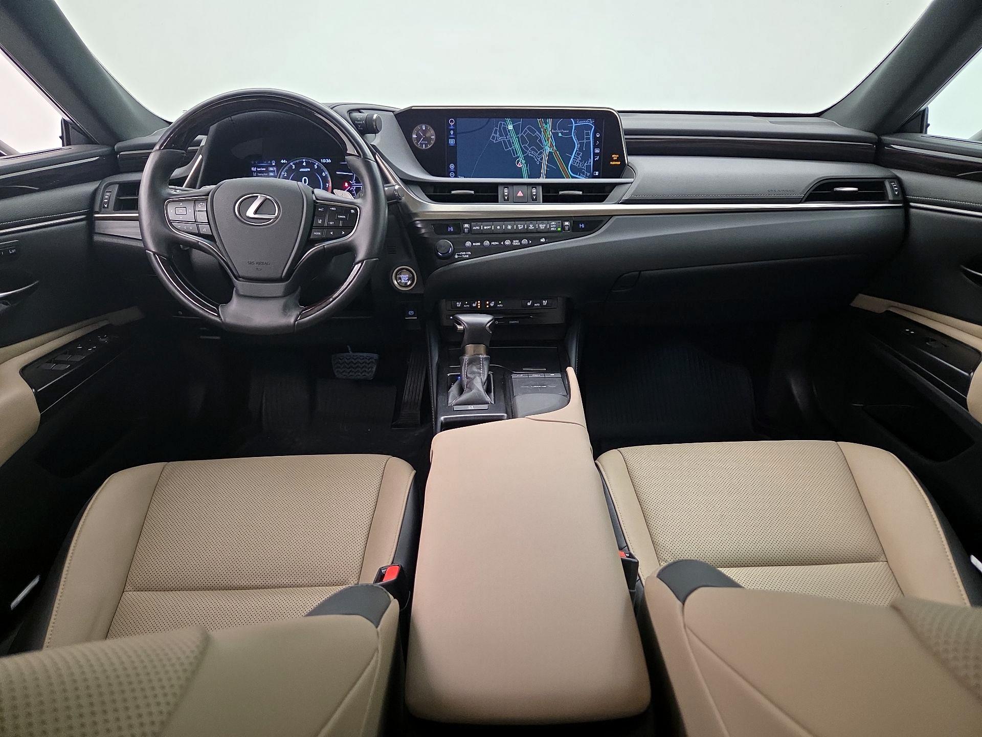 Thumbnail: 2019 Lexus ES - 9