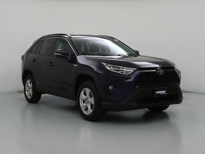 2020 Toyota RAV4 Hybrid XLE