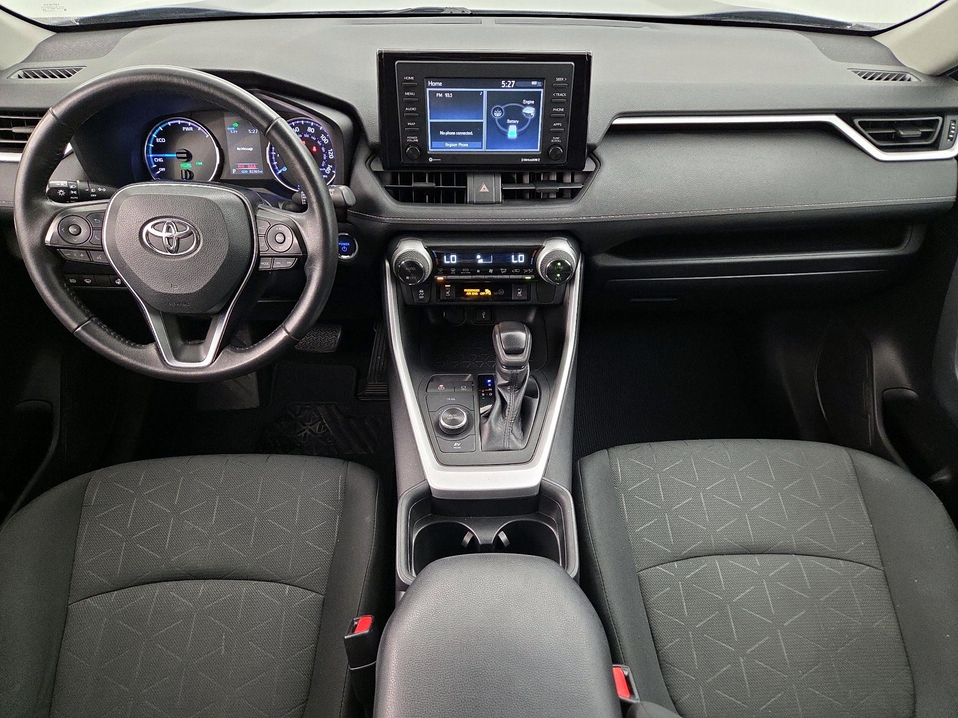 Thumbnail: 2020 Toyota RAV4 - 9