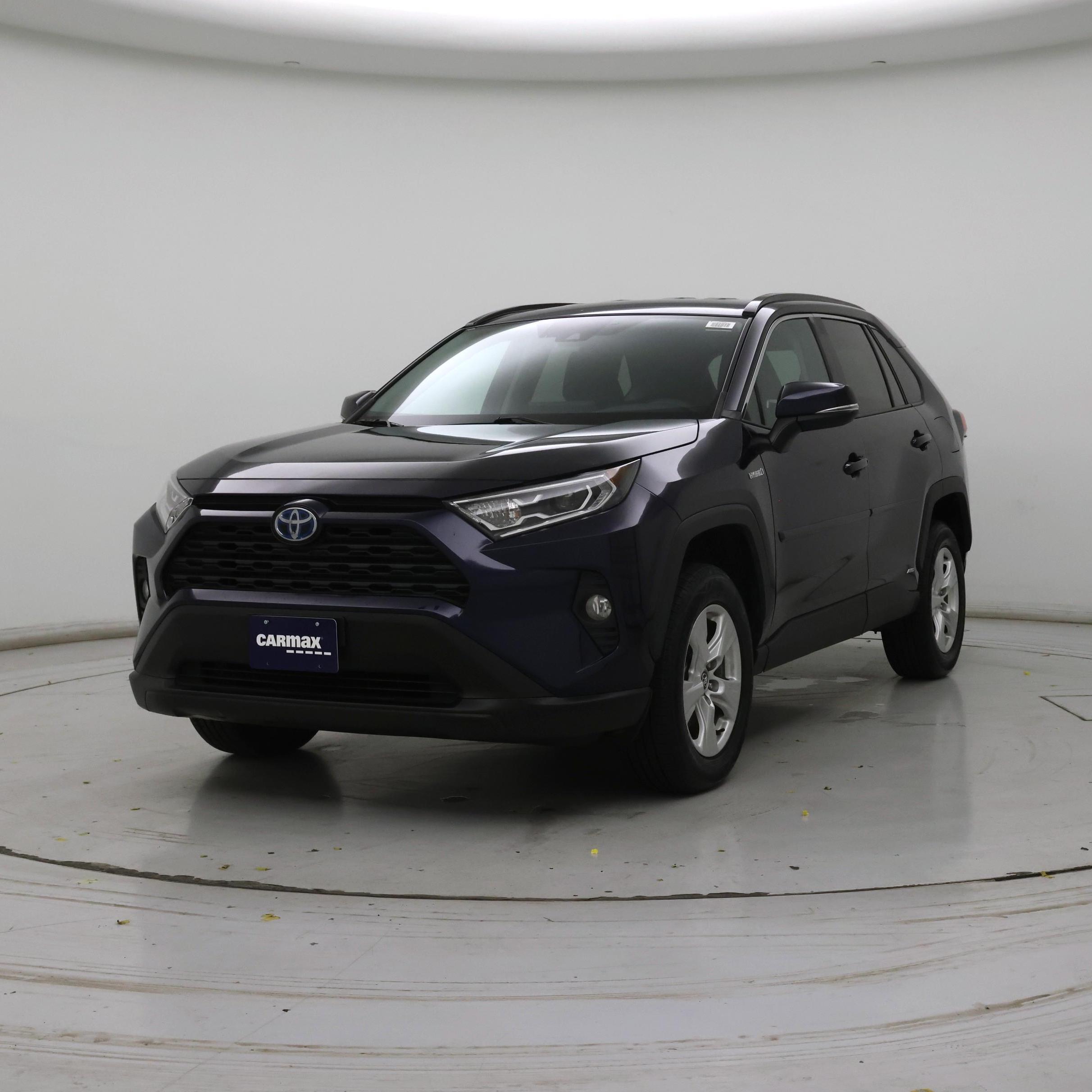 Thumbnail: 2020 Toyota RAV4 - 4
