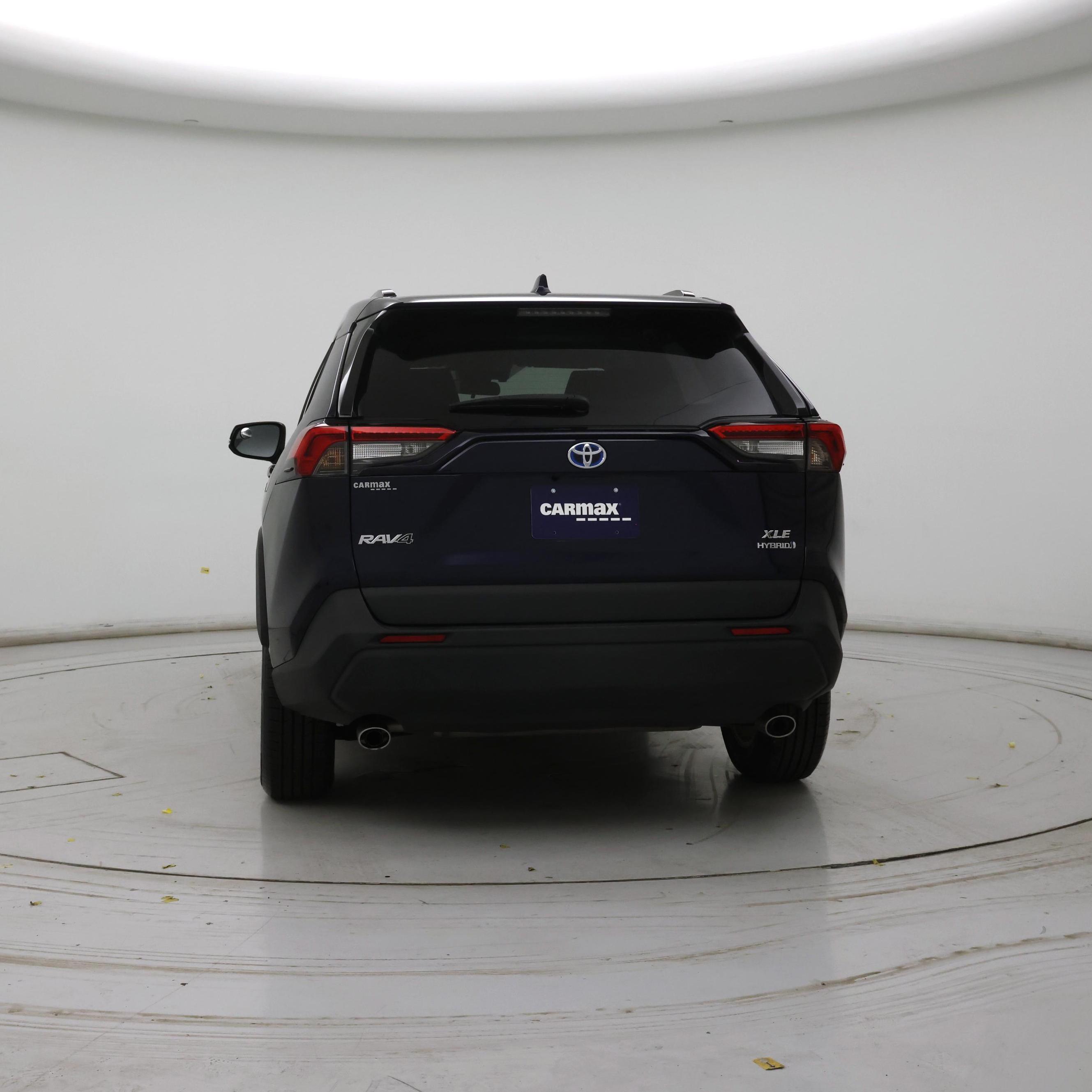 Thumbnail: 2020 Toyota RAV4 - 6