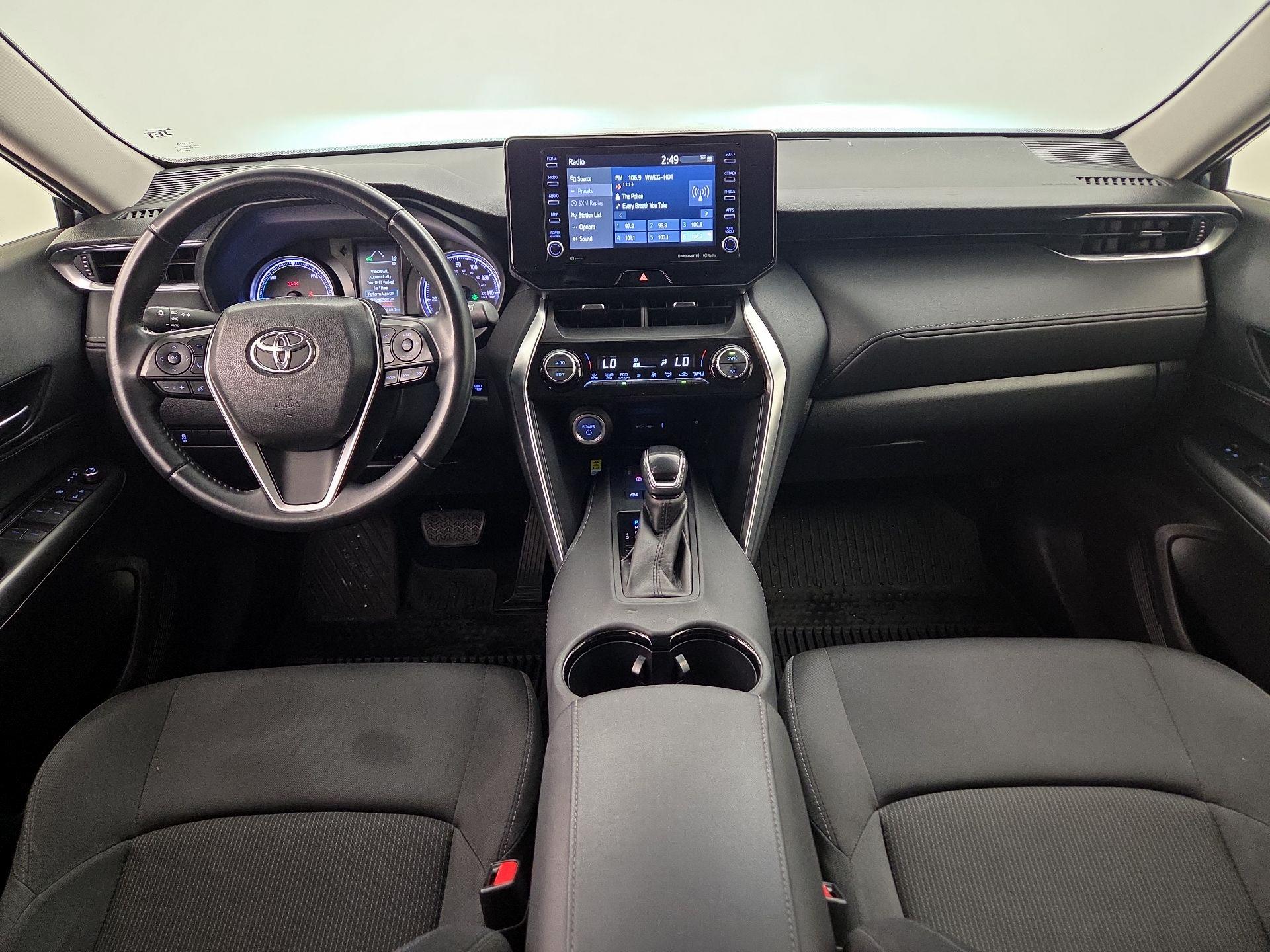 Thumbnail: 2021 Toyota Venza - 9