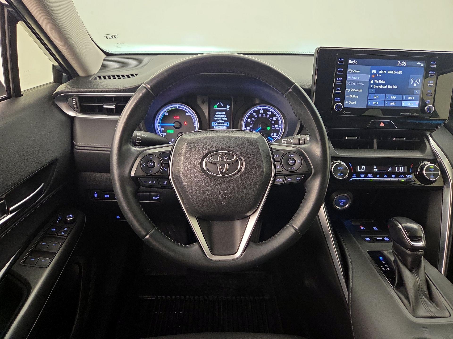 Thumbnail: 2021 Toyota Venza - 10