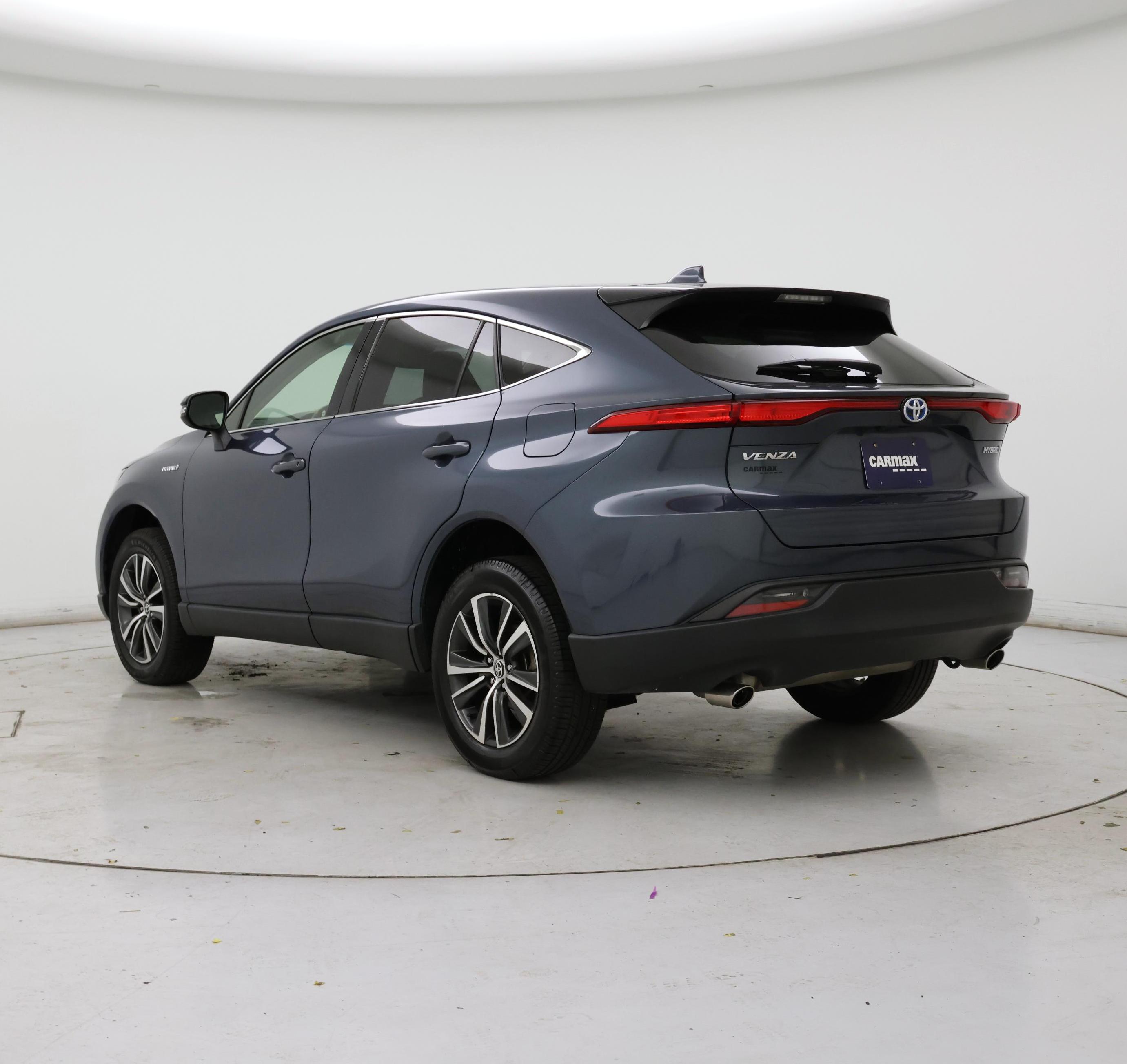 Thumbnail: 2021 Toyota Venza - 2