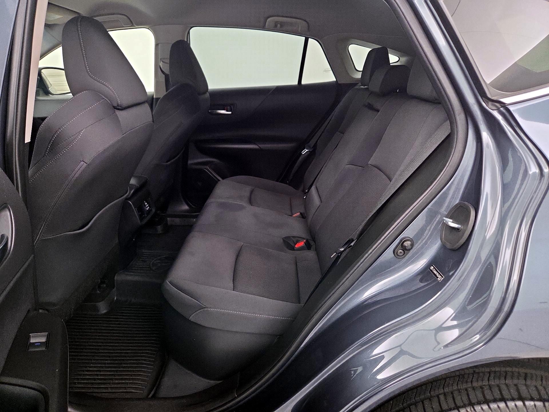 Thumbnail: 2021 Toyota Venza - 19