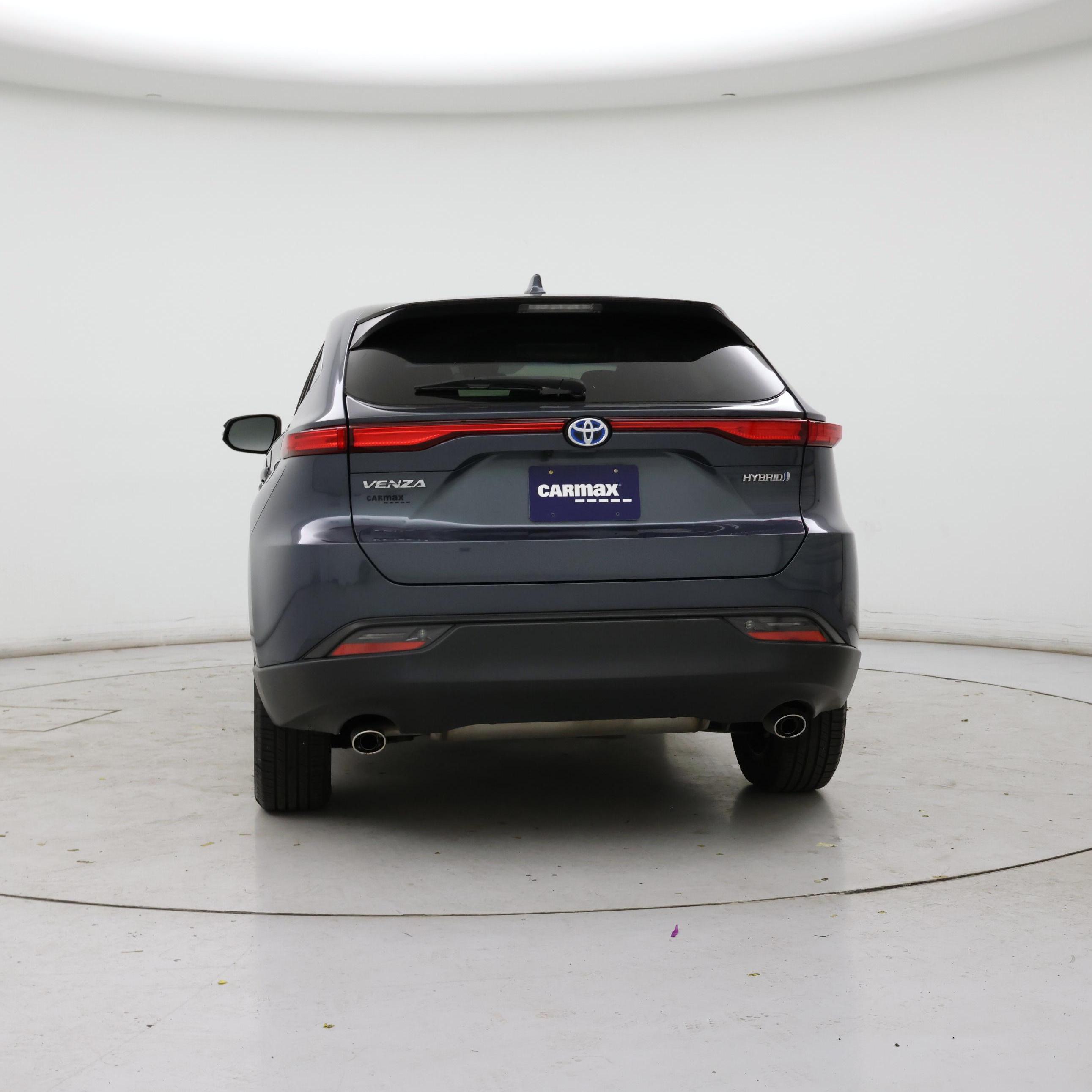 Thumbnail: 2021 Toyota Venza - 6