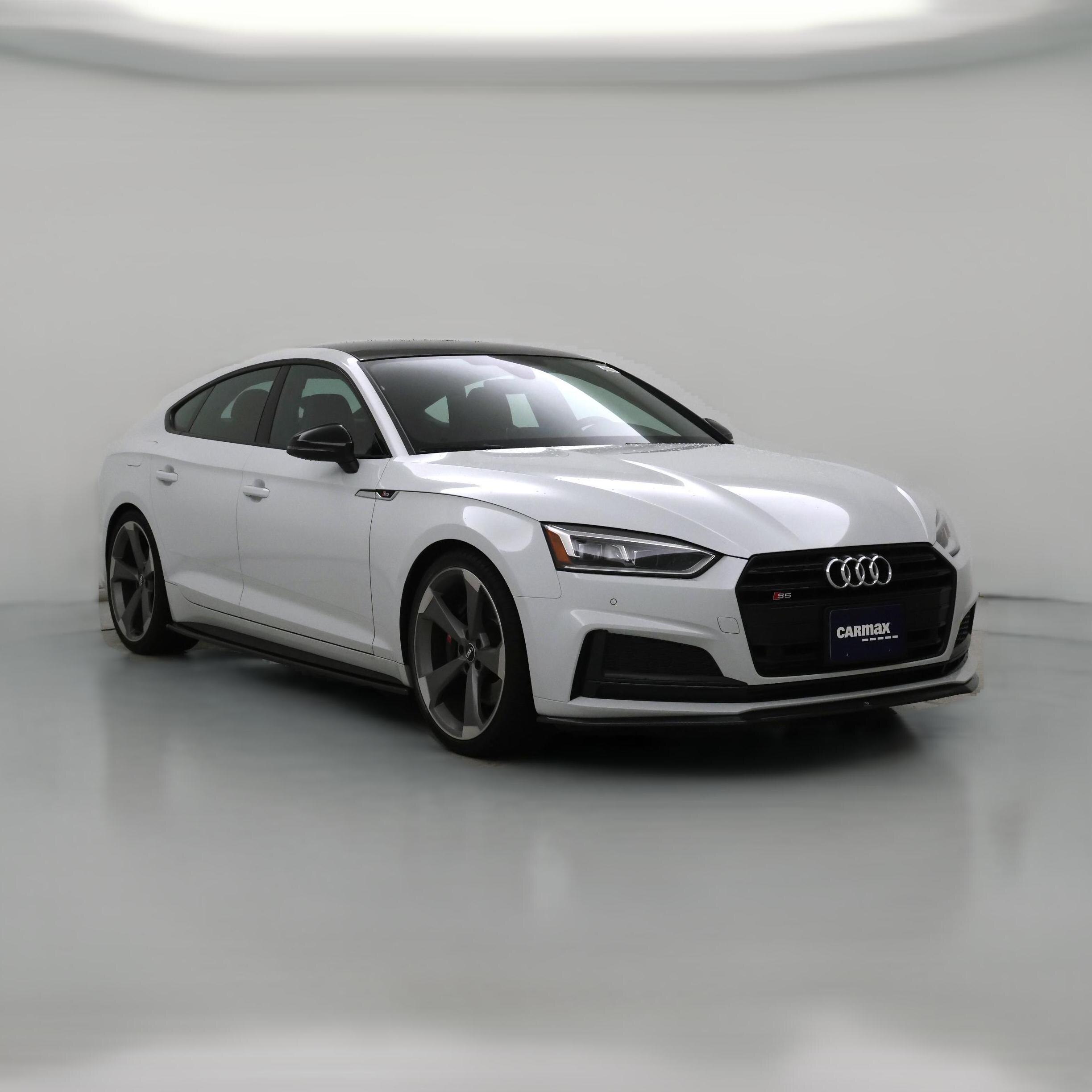 Thumbnail: 2019 Audi S5 - 1