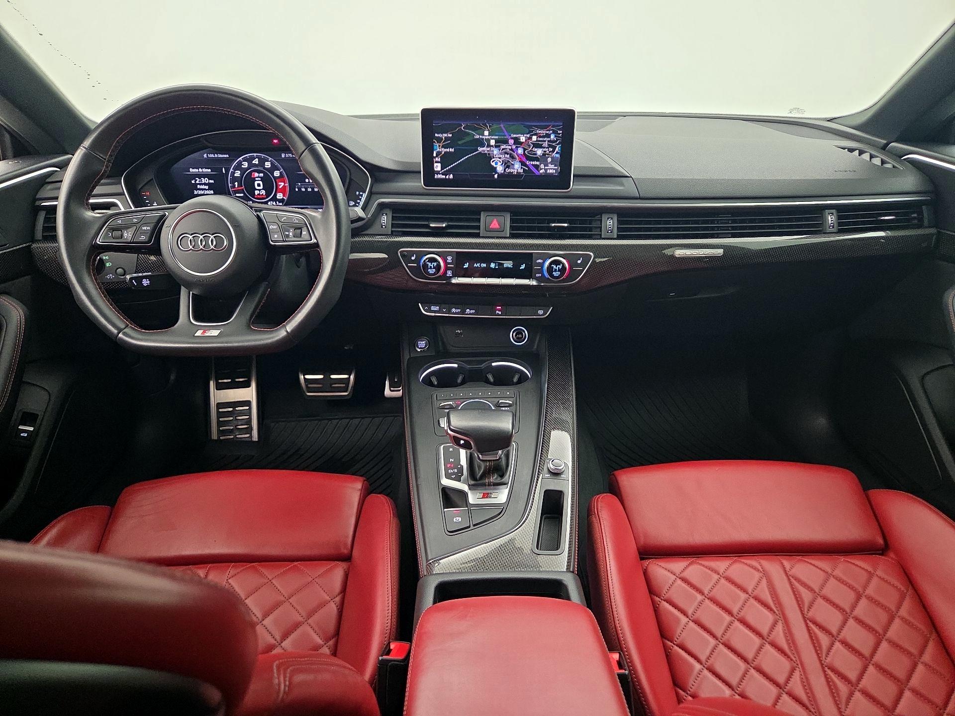 Thumbnail: 2019 Audi S5 - 9