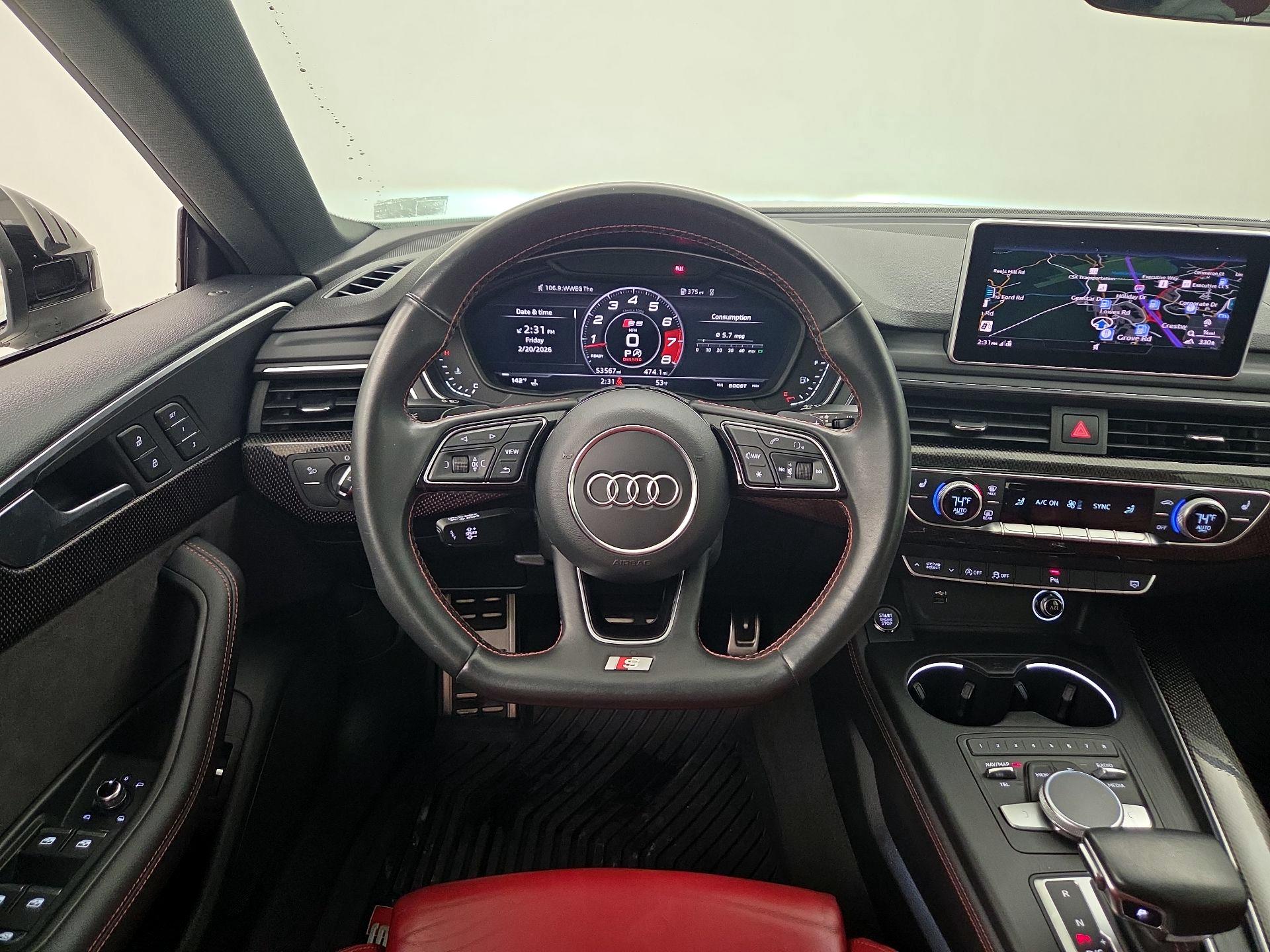 Thumbnail: 2019 Audi S5 - 10