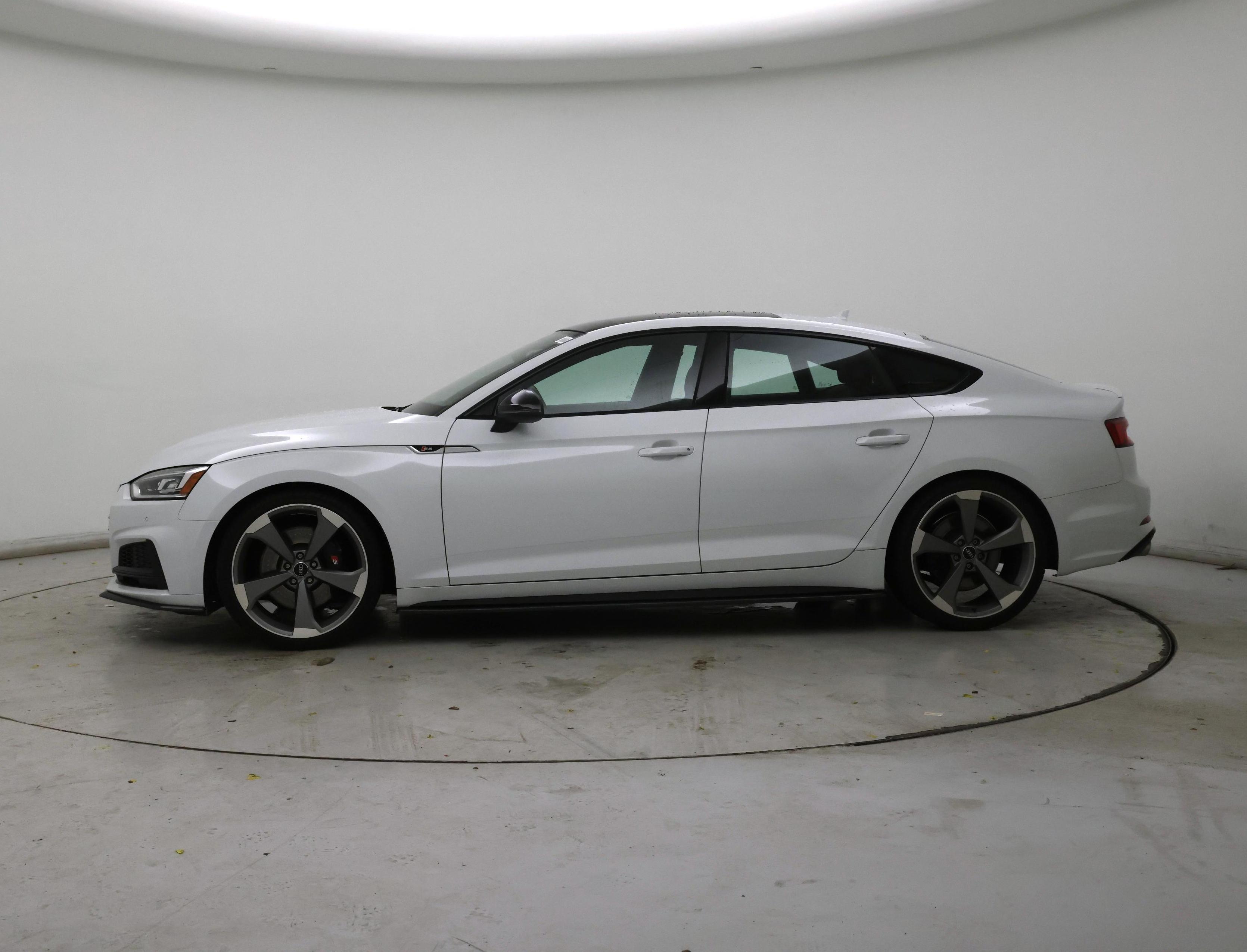 Thumbnail: 2019 Audi S5 - 3