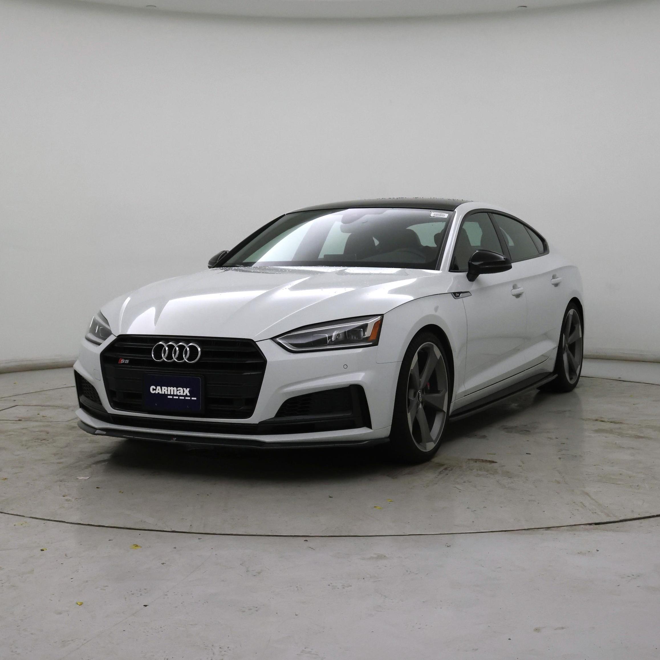 Thumbnail: 2019 Audi S5 - 4