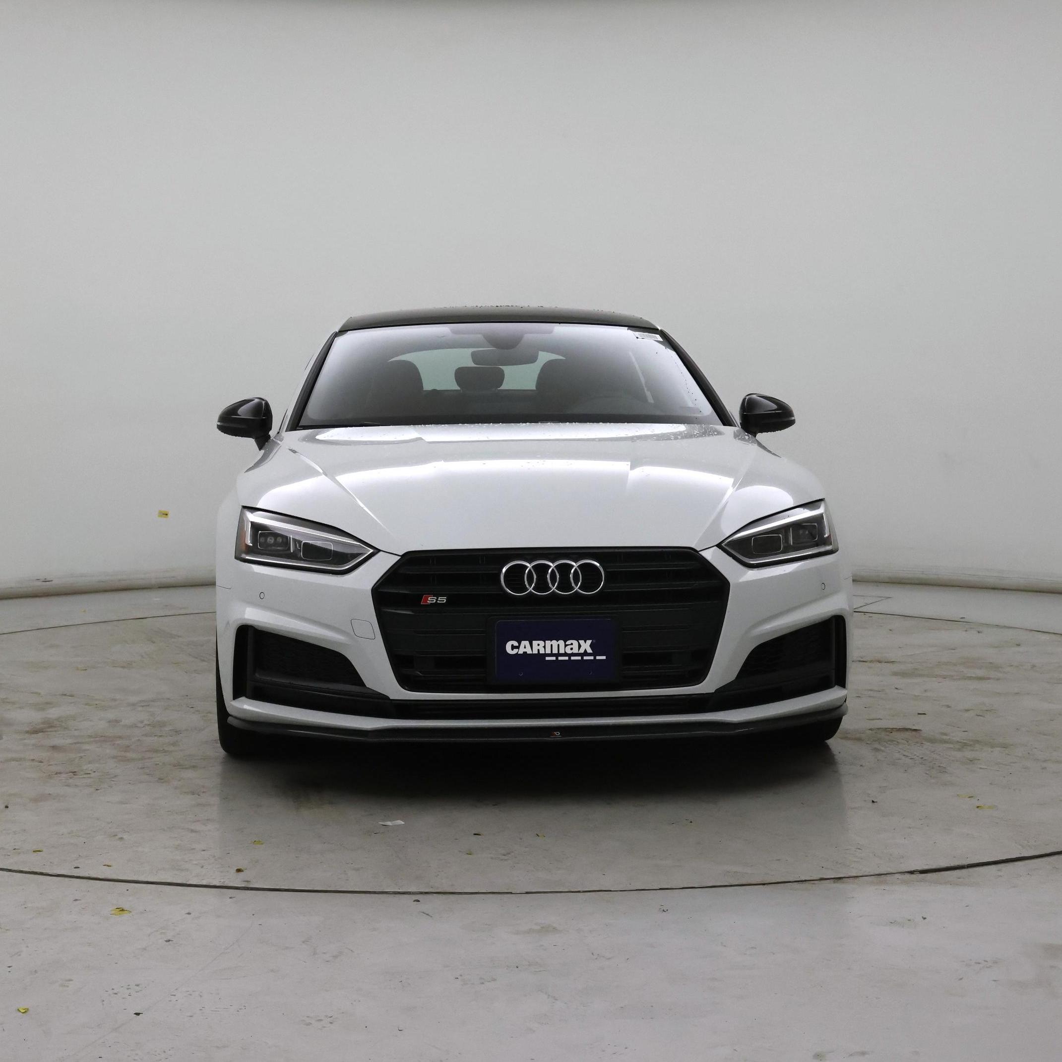 Thumbnail: 2019 Audi S5 - 5