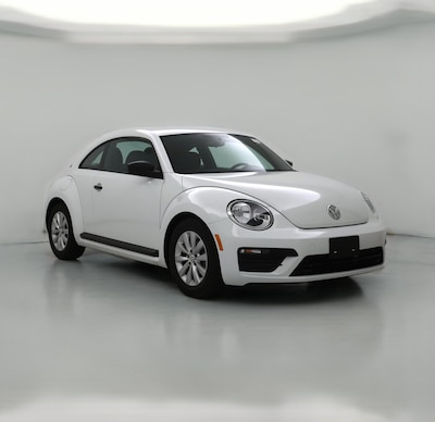 2018 Volkswagen Beetle Coast