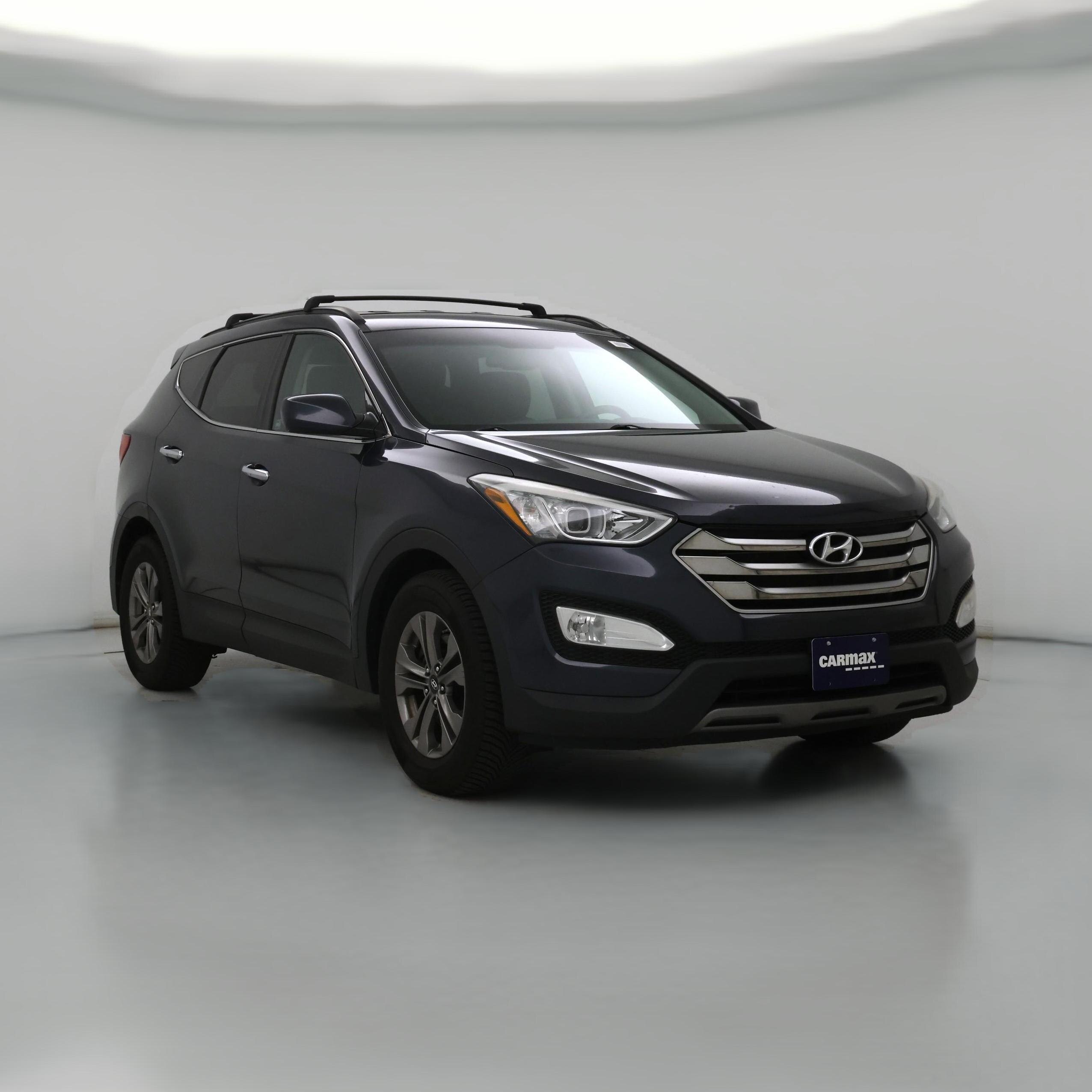 Thumbnail: 2015 Hyundai Santa Fe - 1