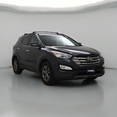 2015 Hyundai Santa Fe Sport