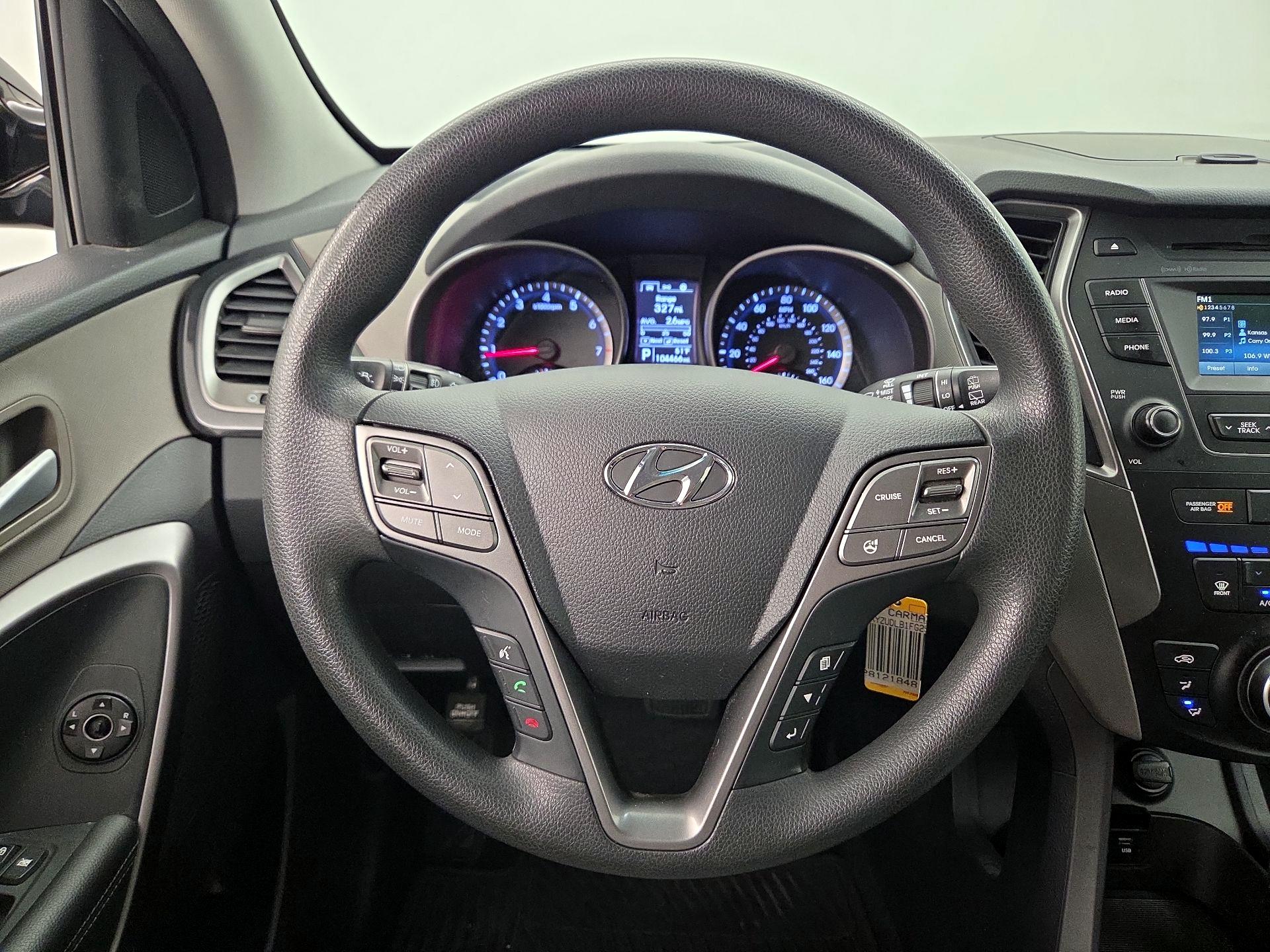 Thumbnail: 2015 Hyundai Santa Fe - 10