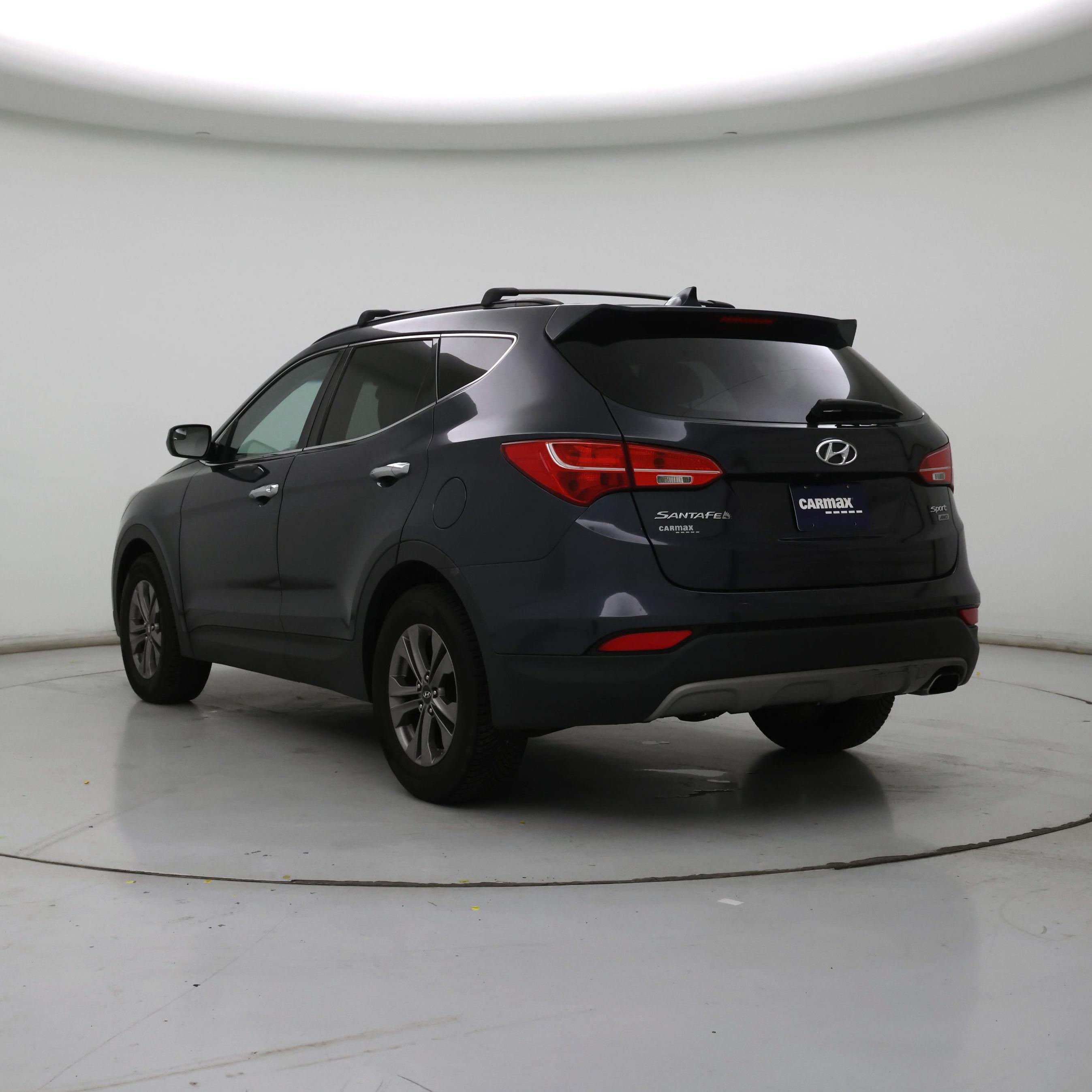 Thumbnail: 2015 Hyundai Santa Fe - 2