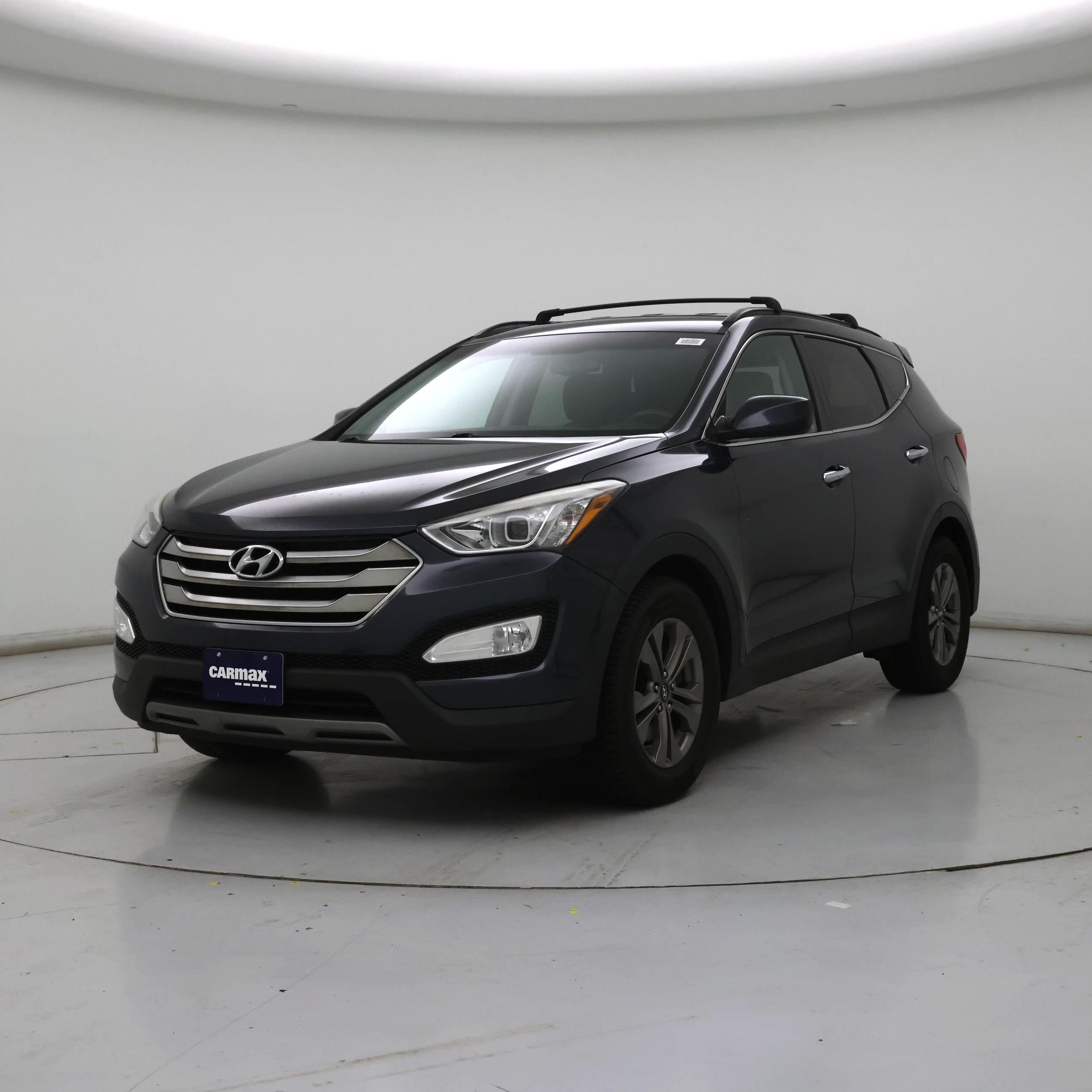 Thumbnail: 2015 Hyundai Santa Fe - 4