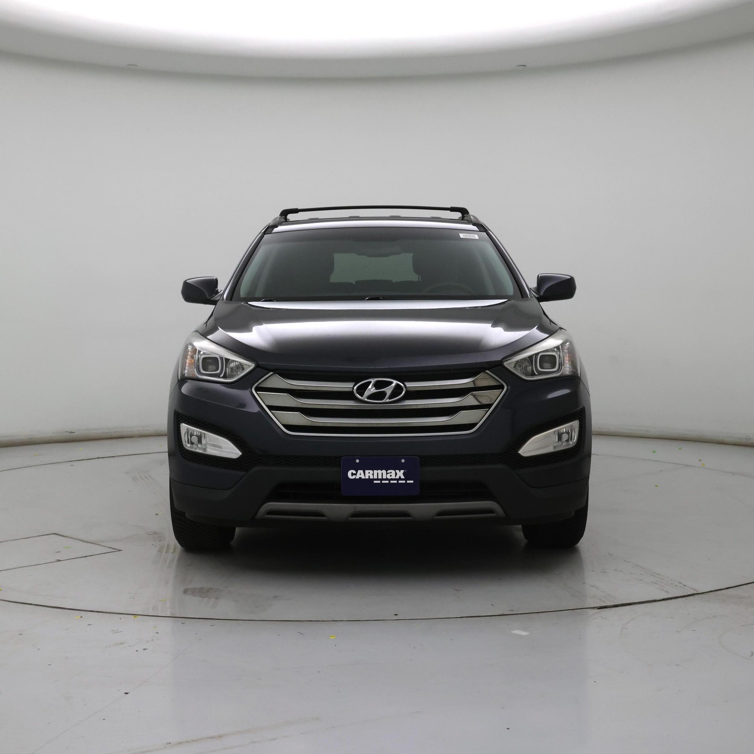 Thumbnail: 2015 Hyundai Santa Fe - 5