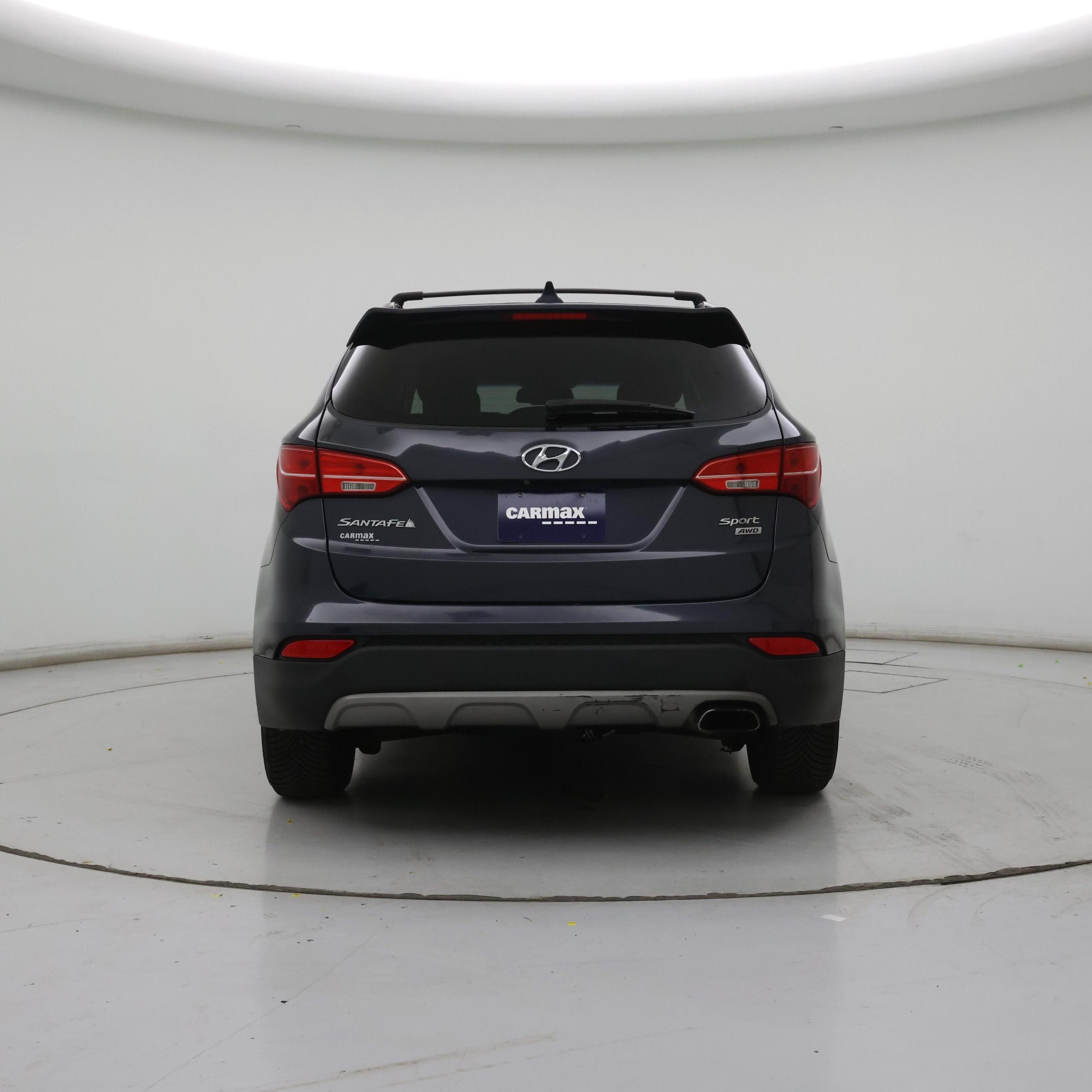 Thumbnail: 2015 Hyundai Santa Fe - 6