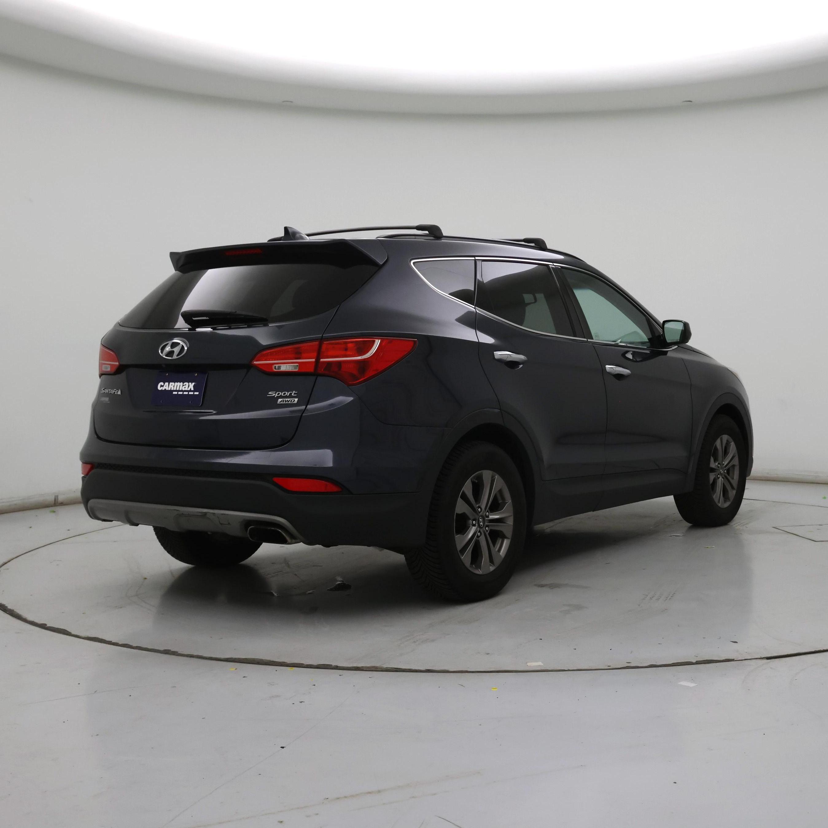 Thumbnail: 2015 Hyundai Santa Fe - 8