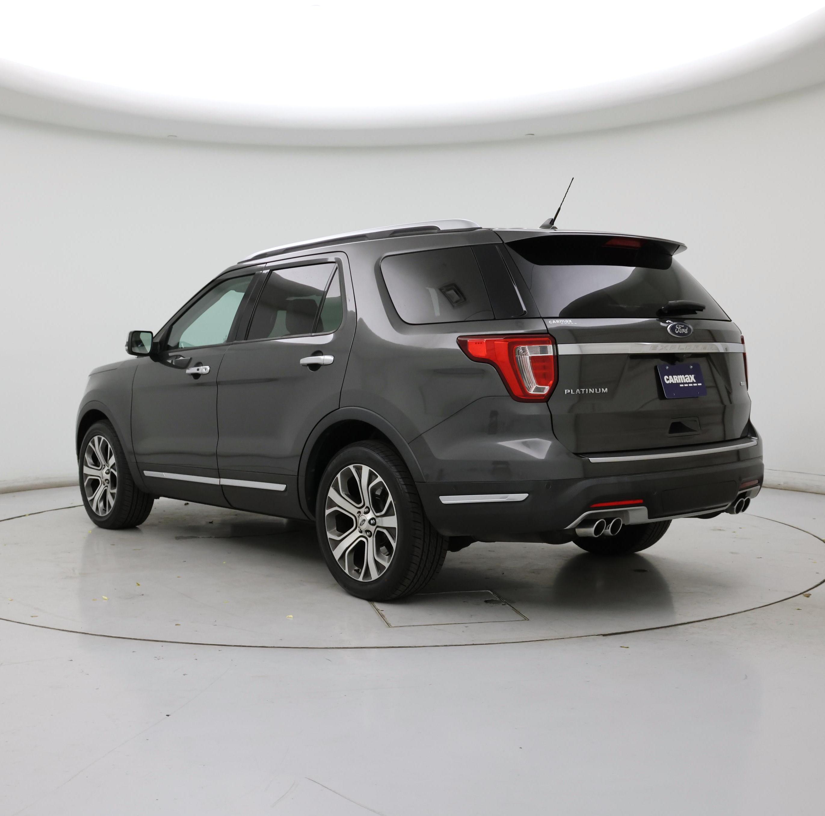 Thumbnail: 2019 Ford Explorer - 2