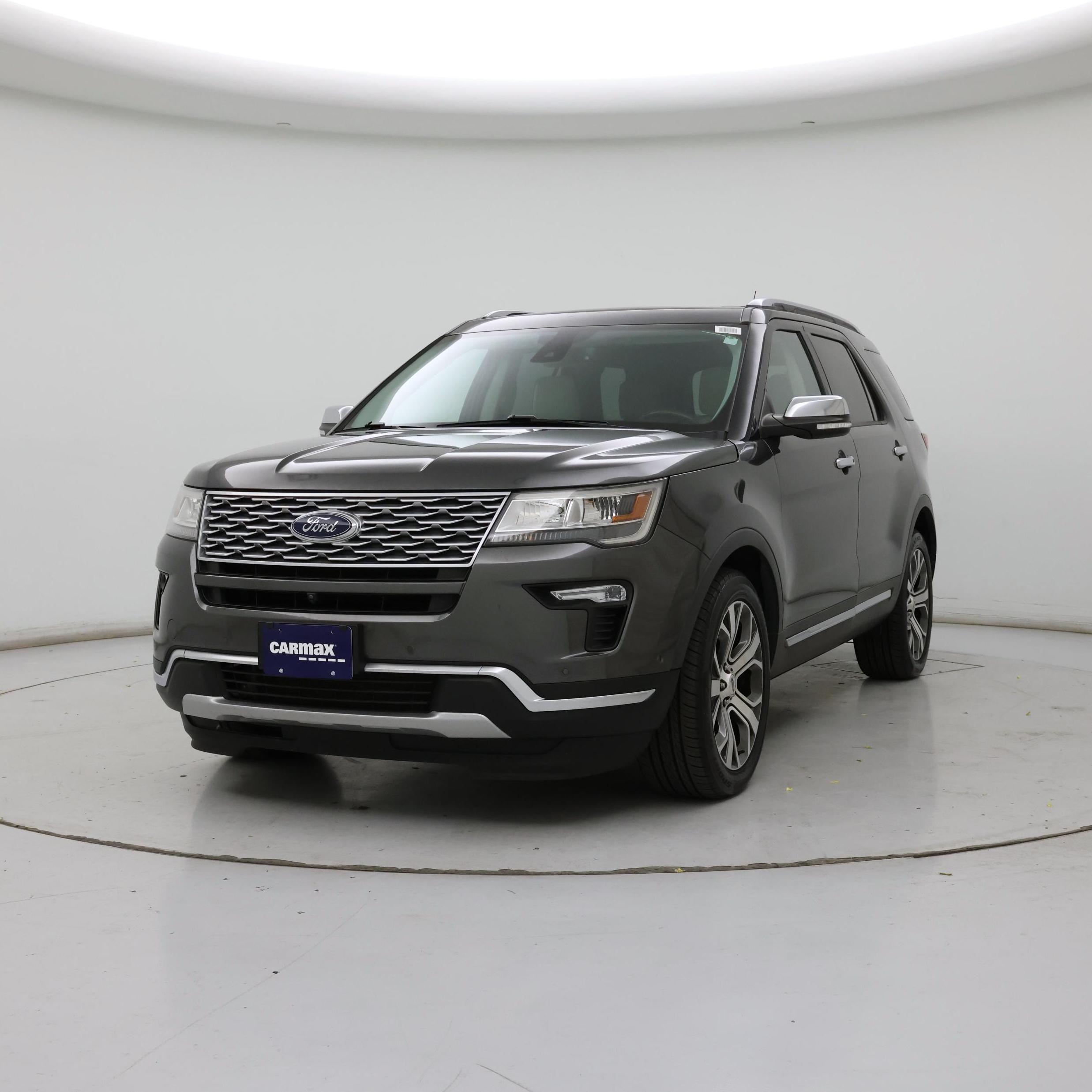 Thumbnail: 2019 Ford Explorer - 4