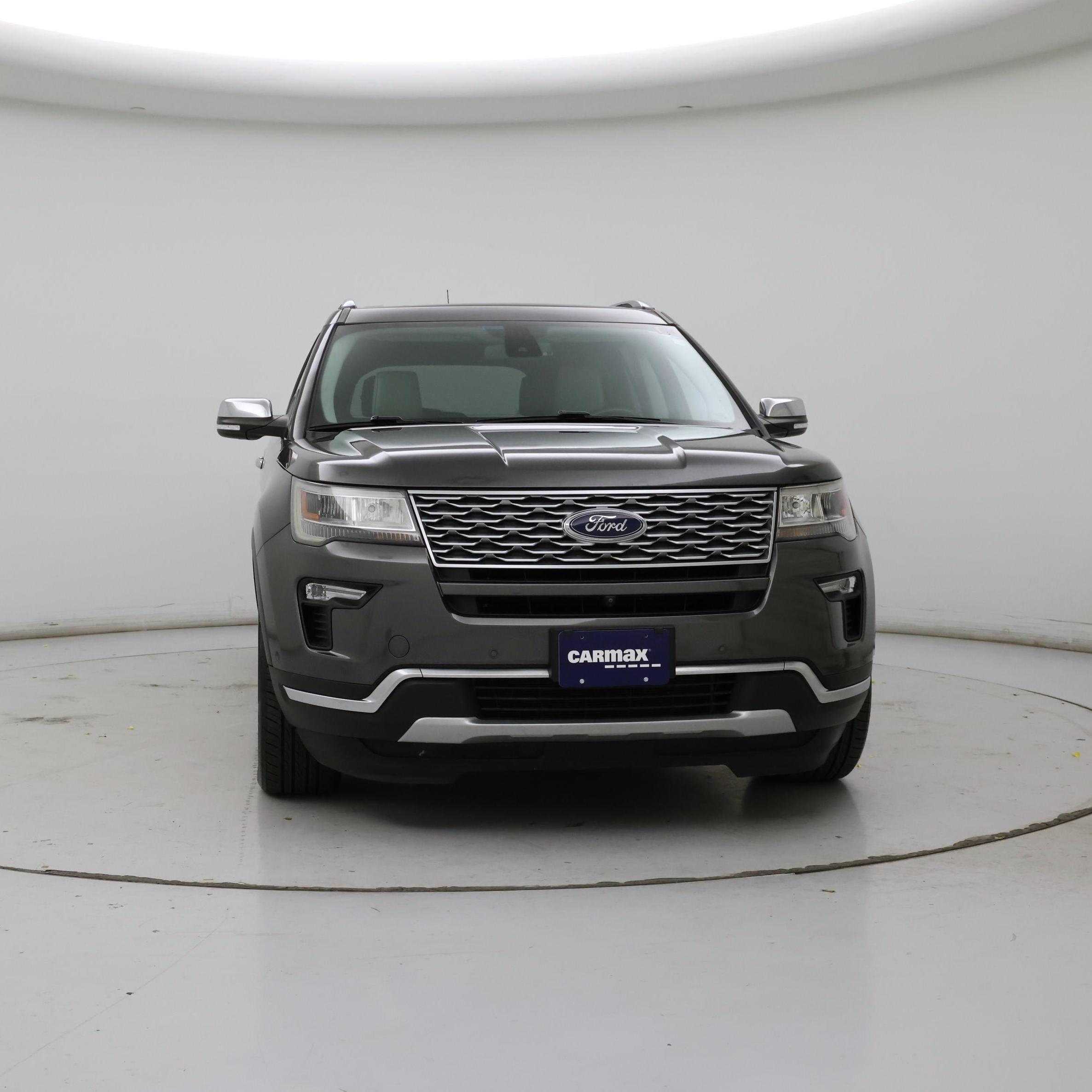 Thumbnail: 2019 Ford Explorer - 5
