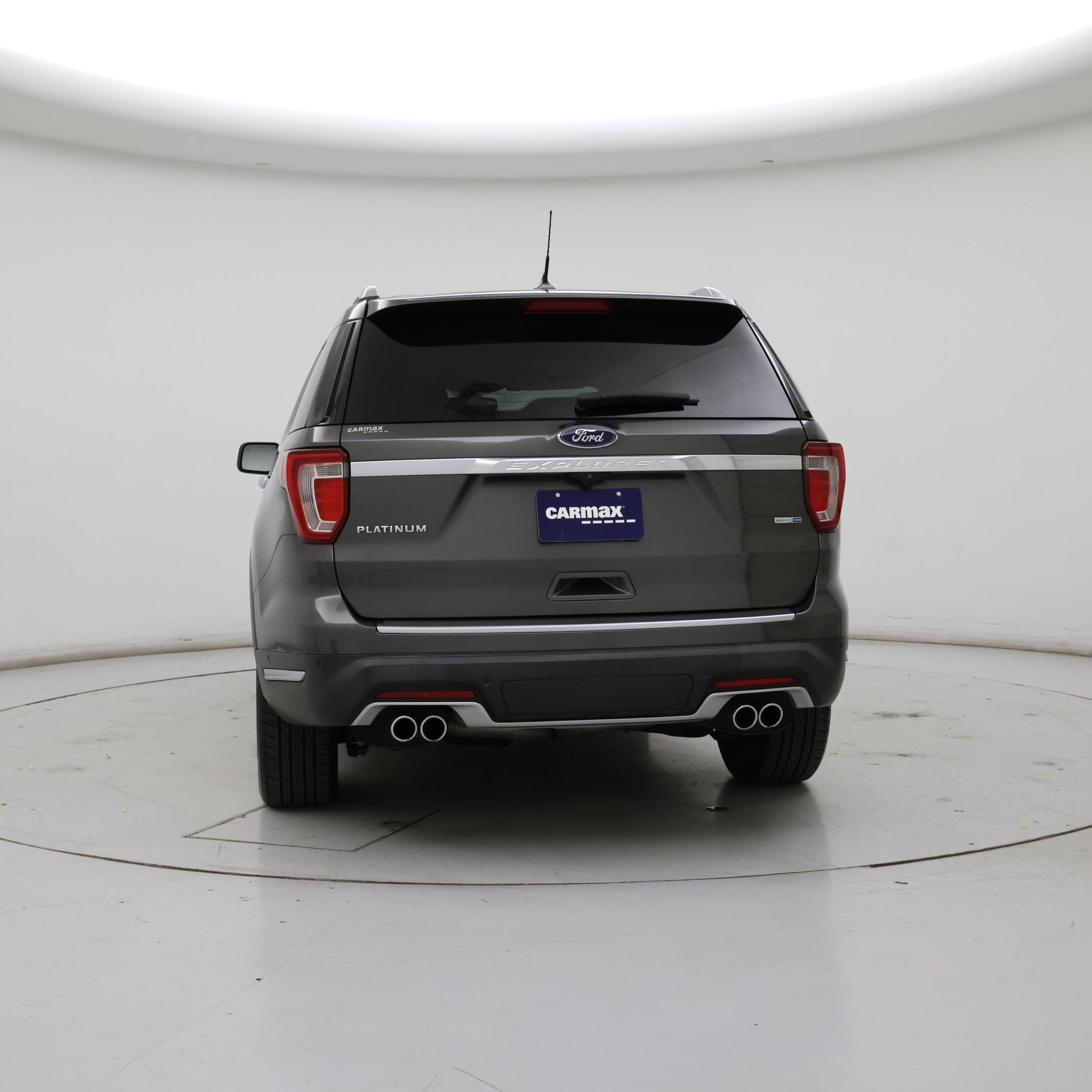 Thumbnail: 2019 Ford Explorer - 6