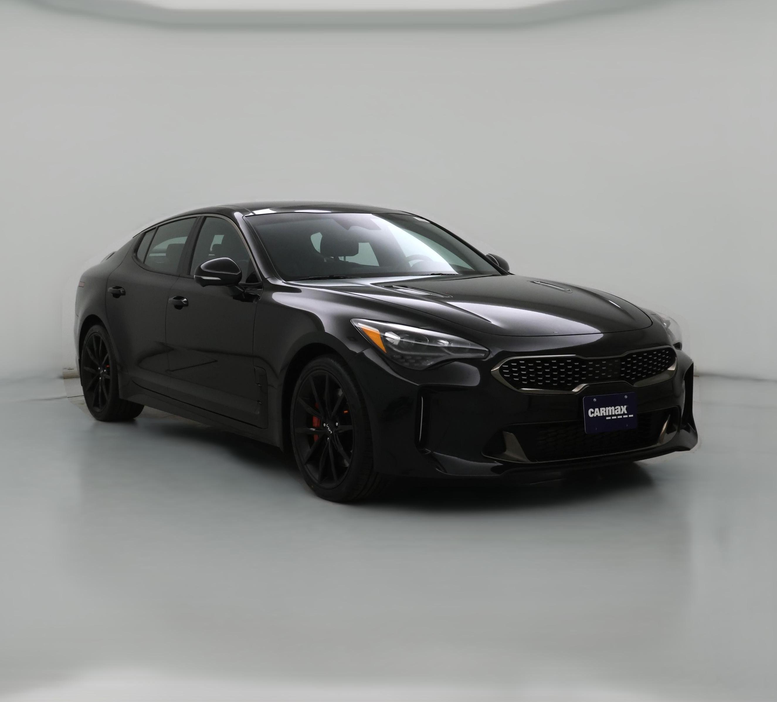 Thumbnail: 2022 Kia Stinger - 1