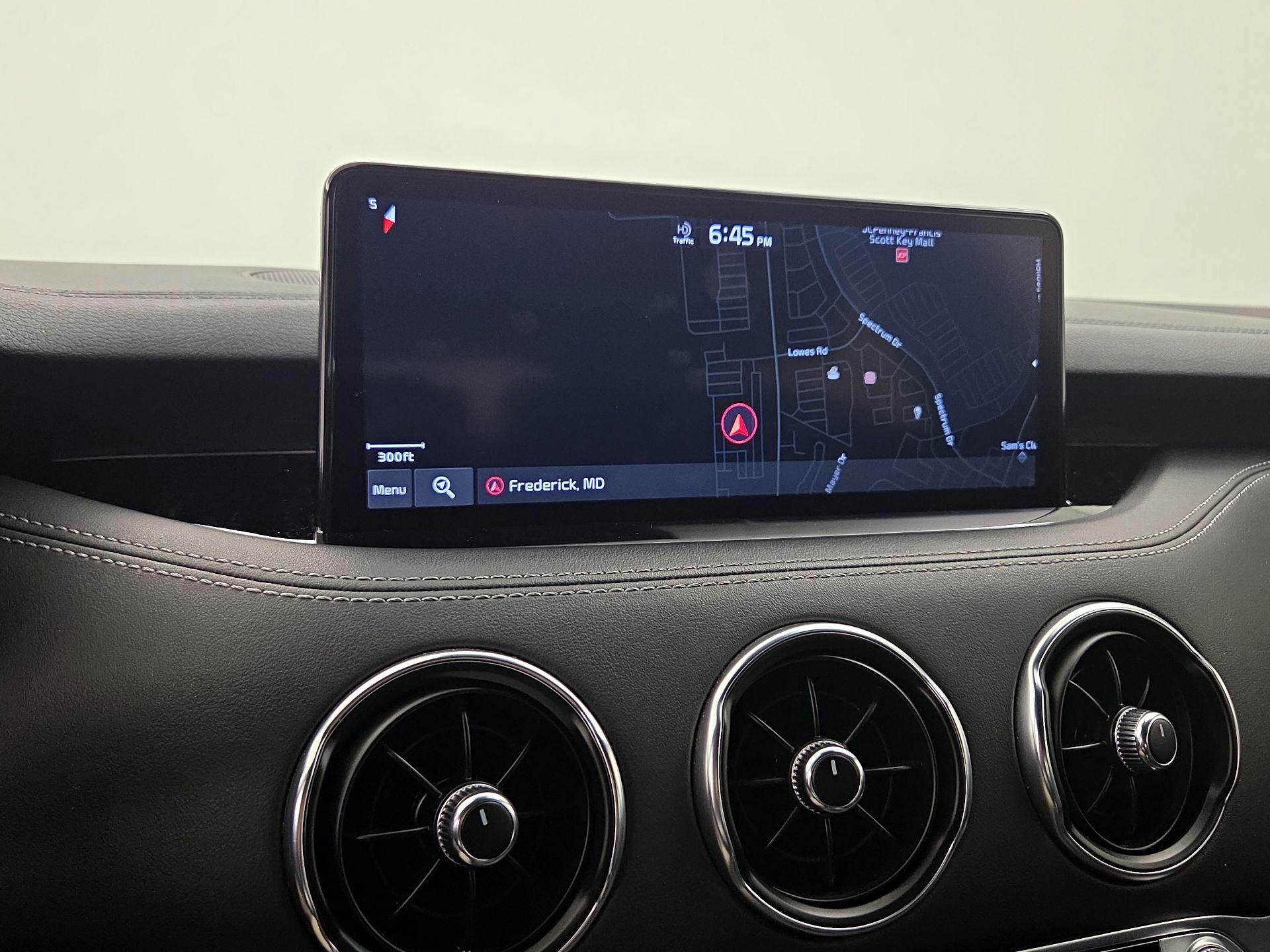 Thumbnail: 2022 Kia Stinger - 14