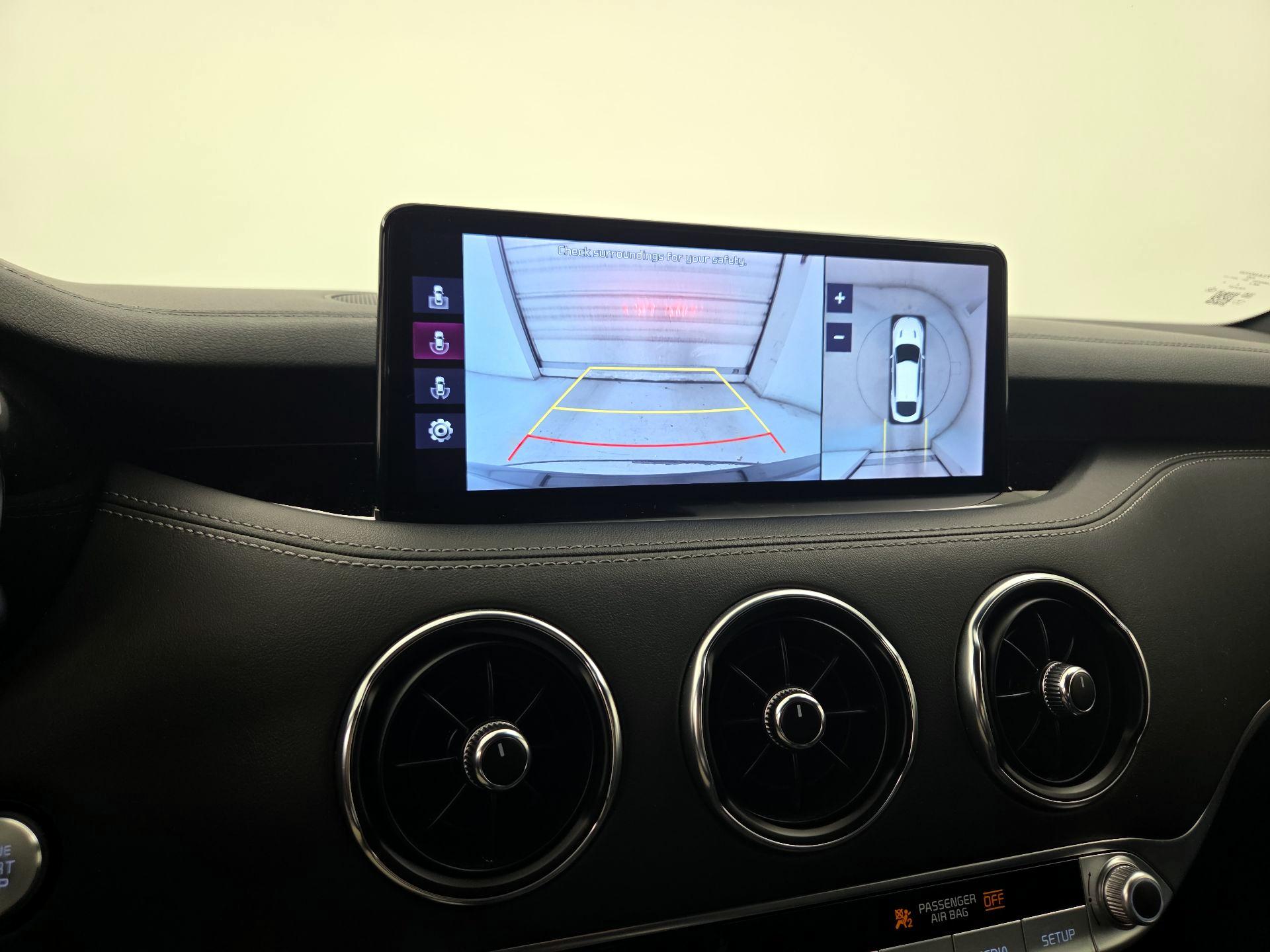 Thumbnail: 2022 Kia Stinger - 15