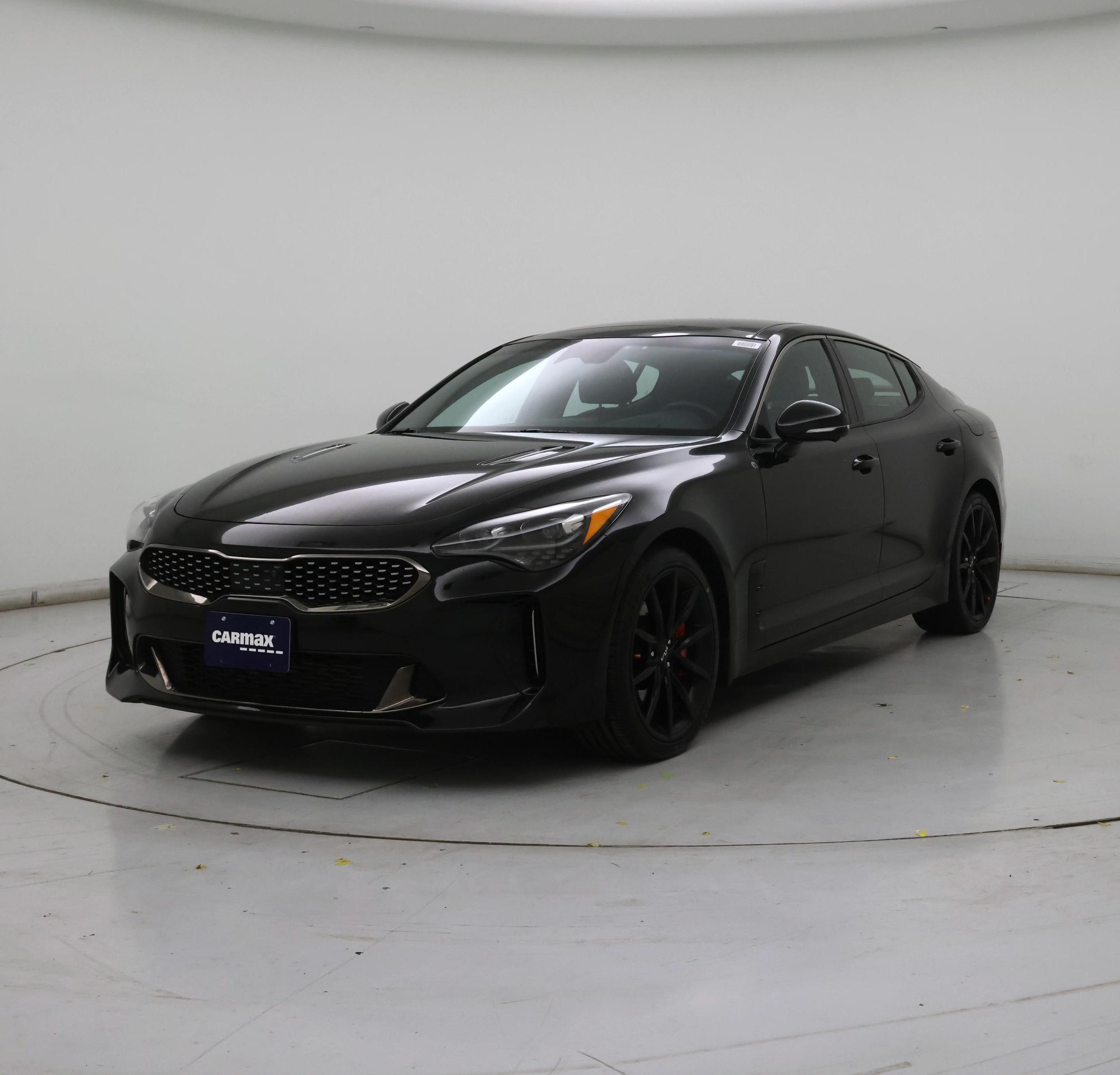 Thumbnail: 2022 Kia Stinger - 4