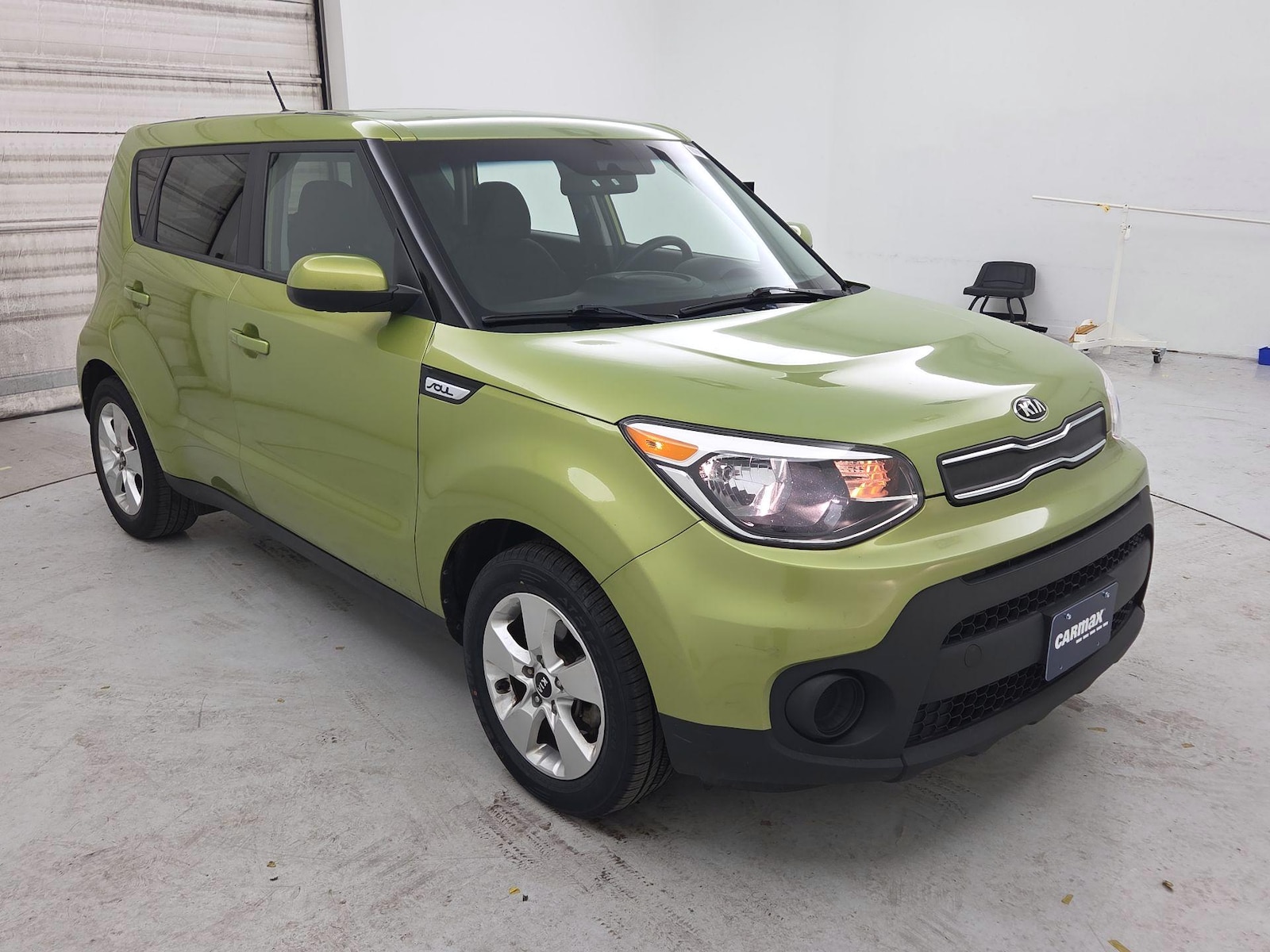 2019 Kia Soul Base