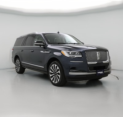 2024 Lincoln Navigator L Reserve