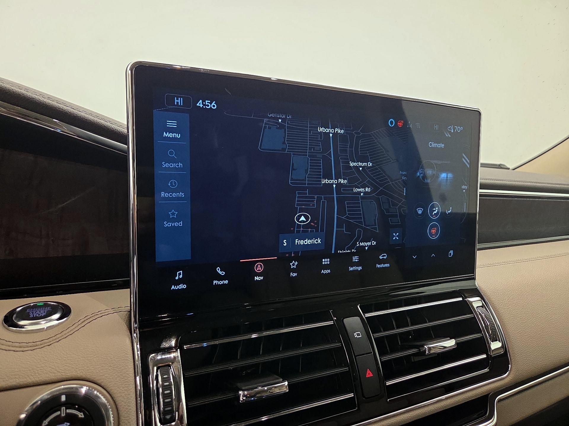 Thumbnail: 2024 Lincoln Navigator L - 14