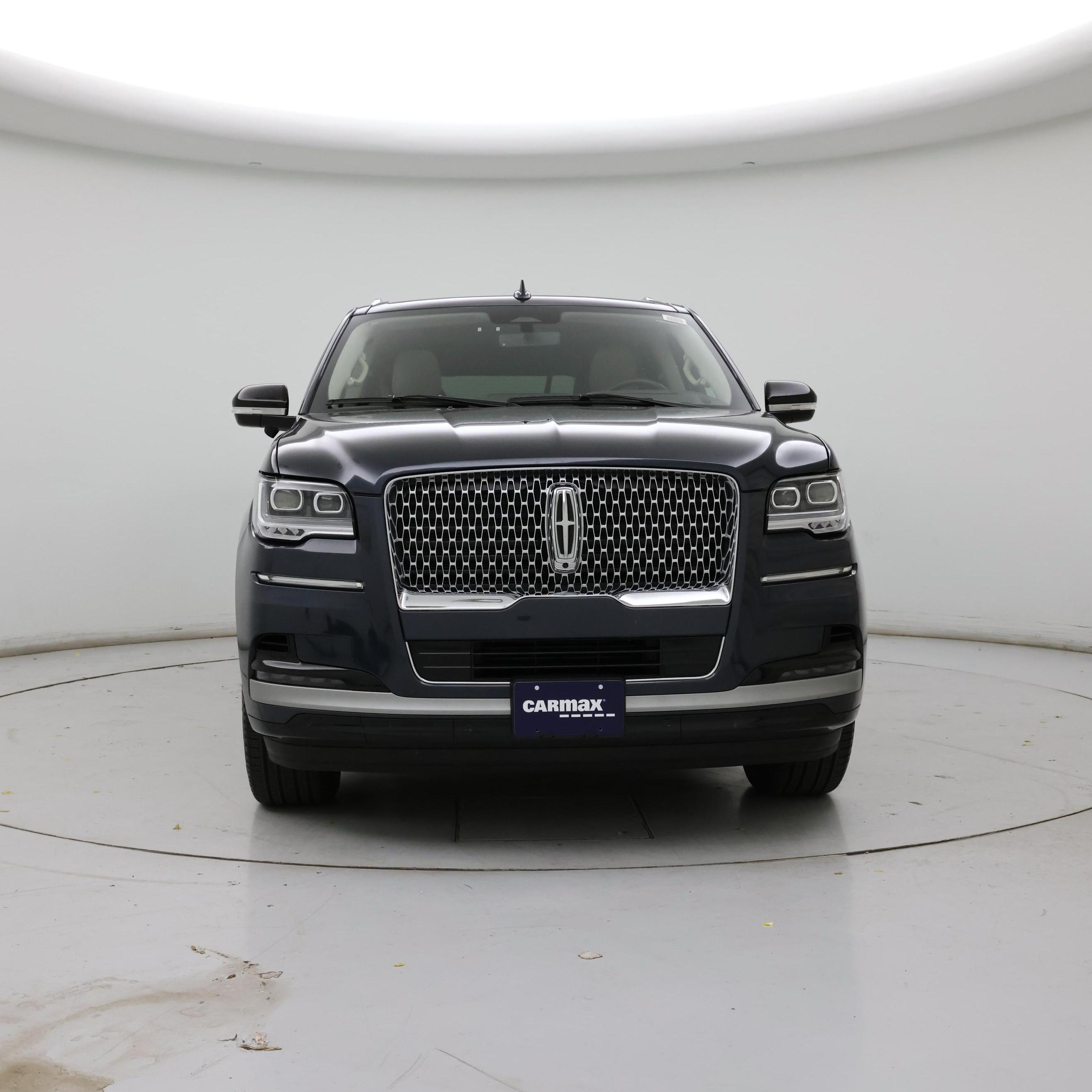Thumbnail: 2024 Lincoln Navigator L - 5