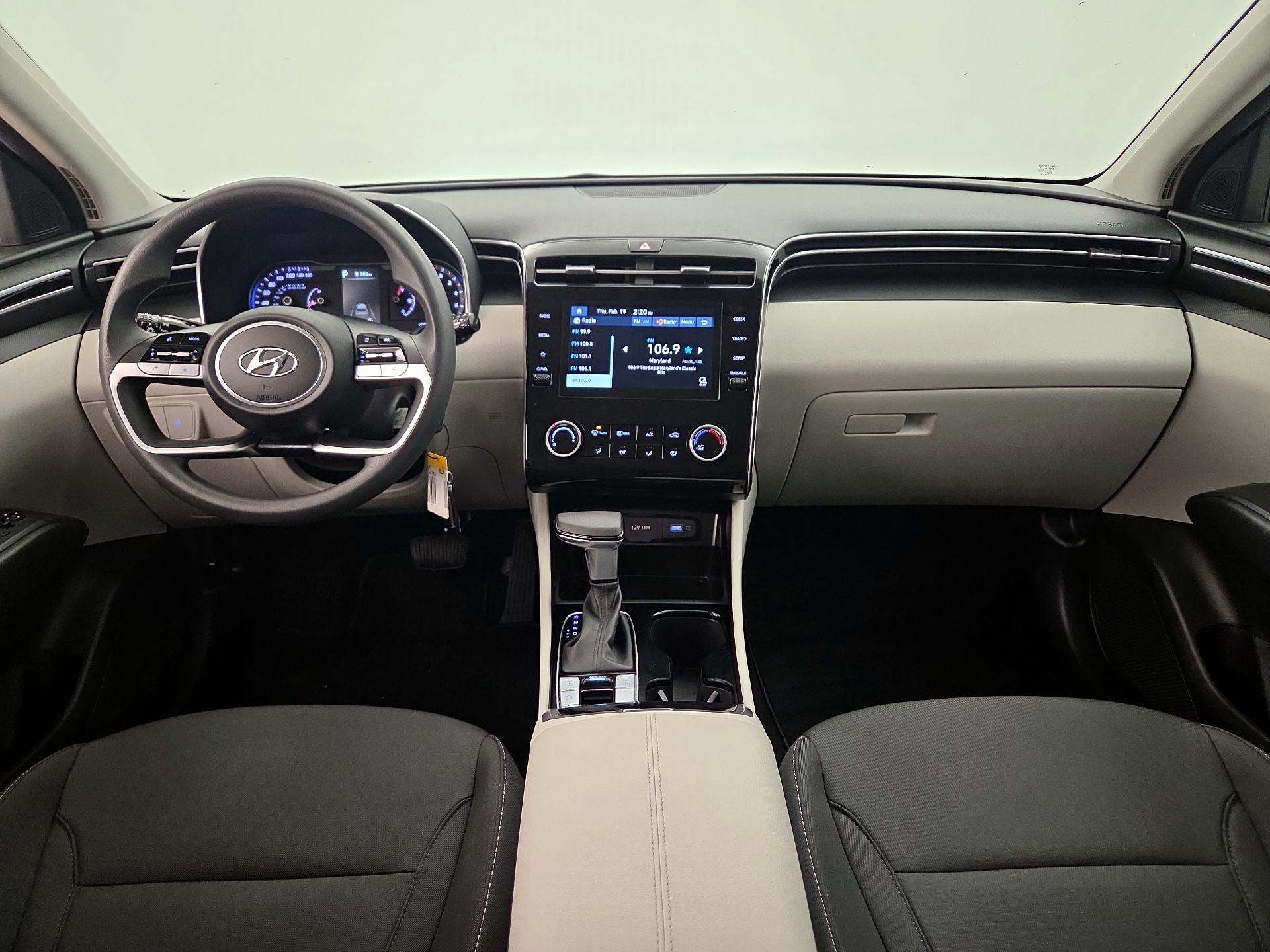 Thumbnail: 2024 Hyundai Tucson - 9